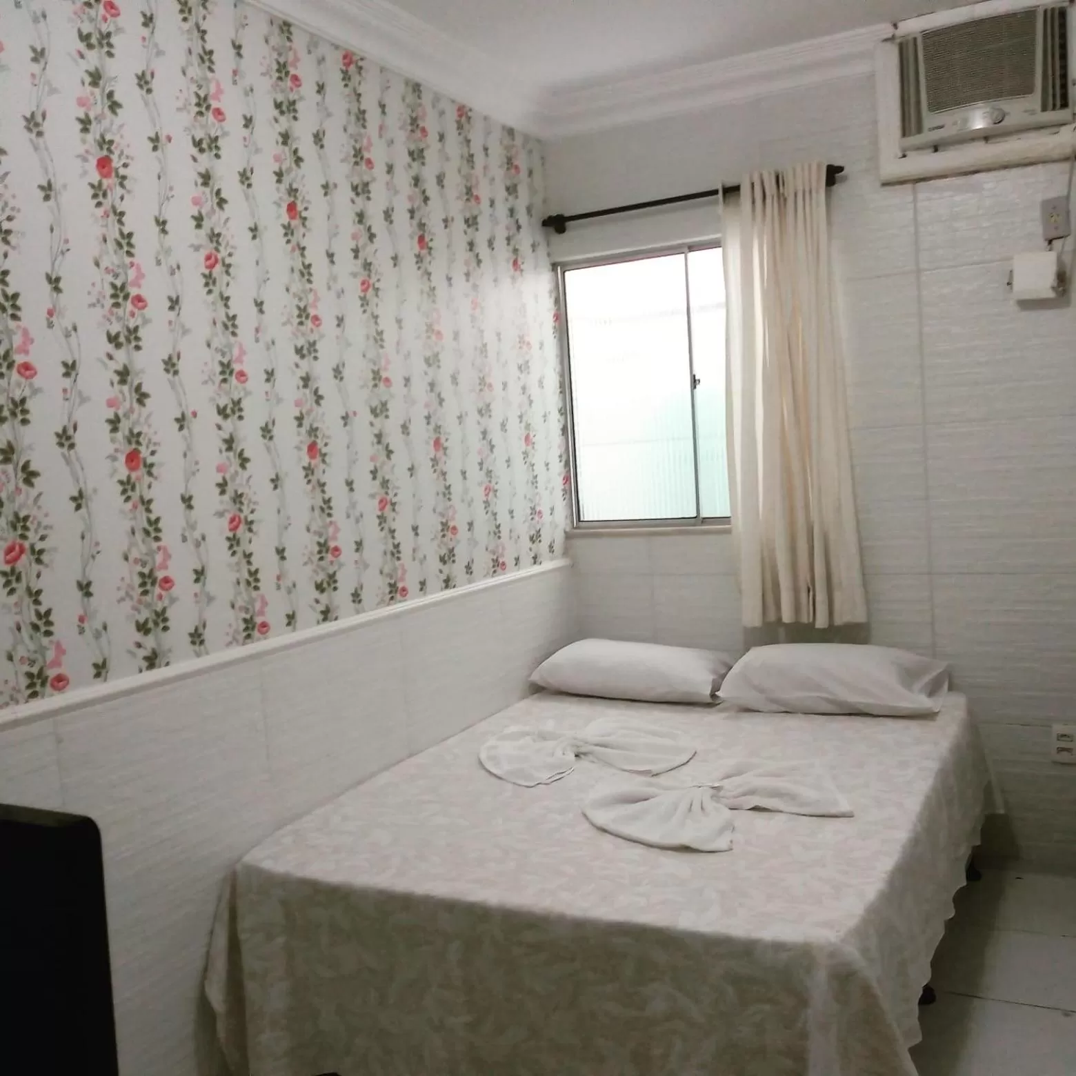 Bedroom, Bed in Pousada Corais da Barra