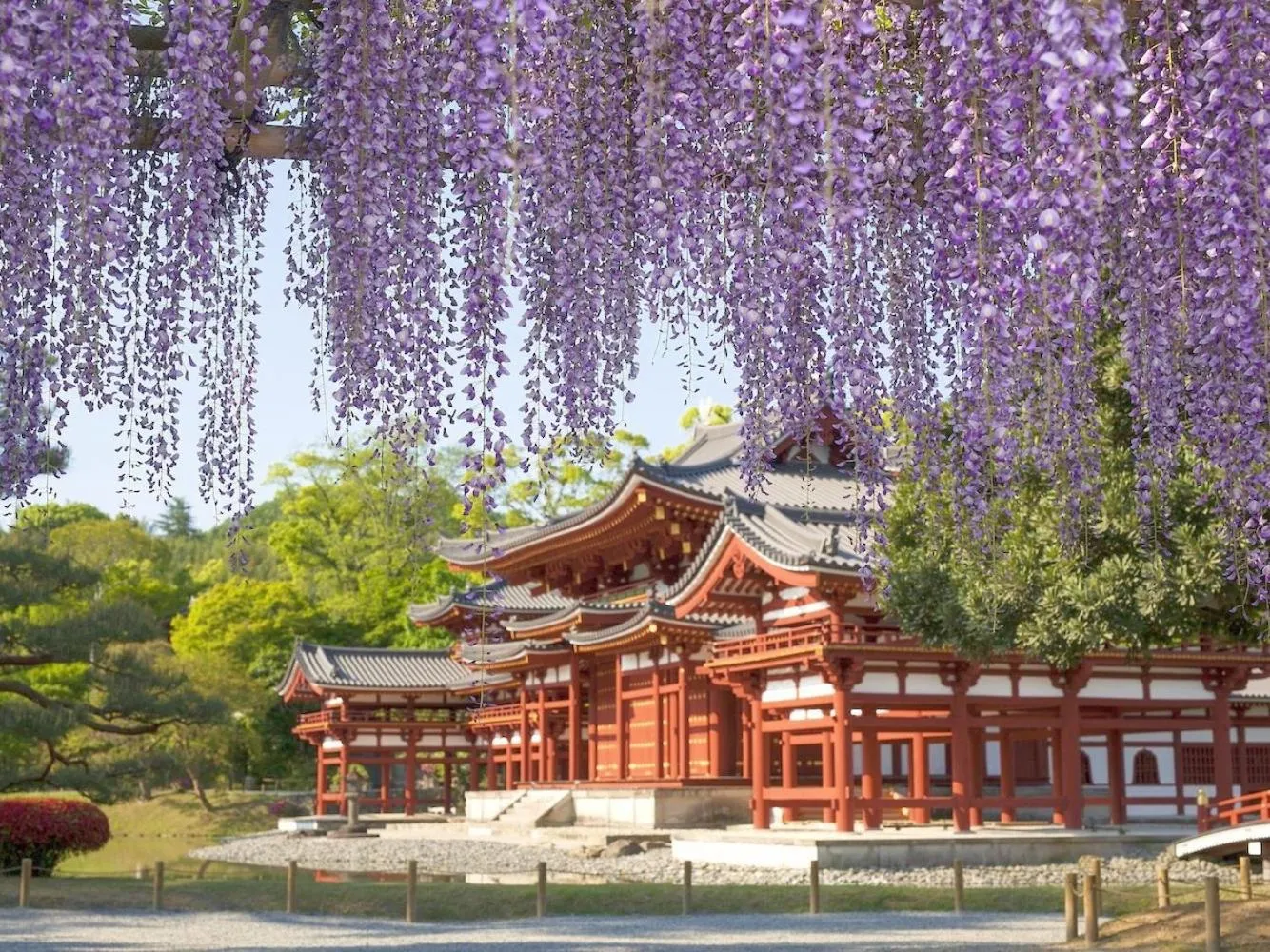 Off site in Hanayashiki Ukifune-en