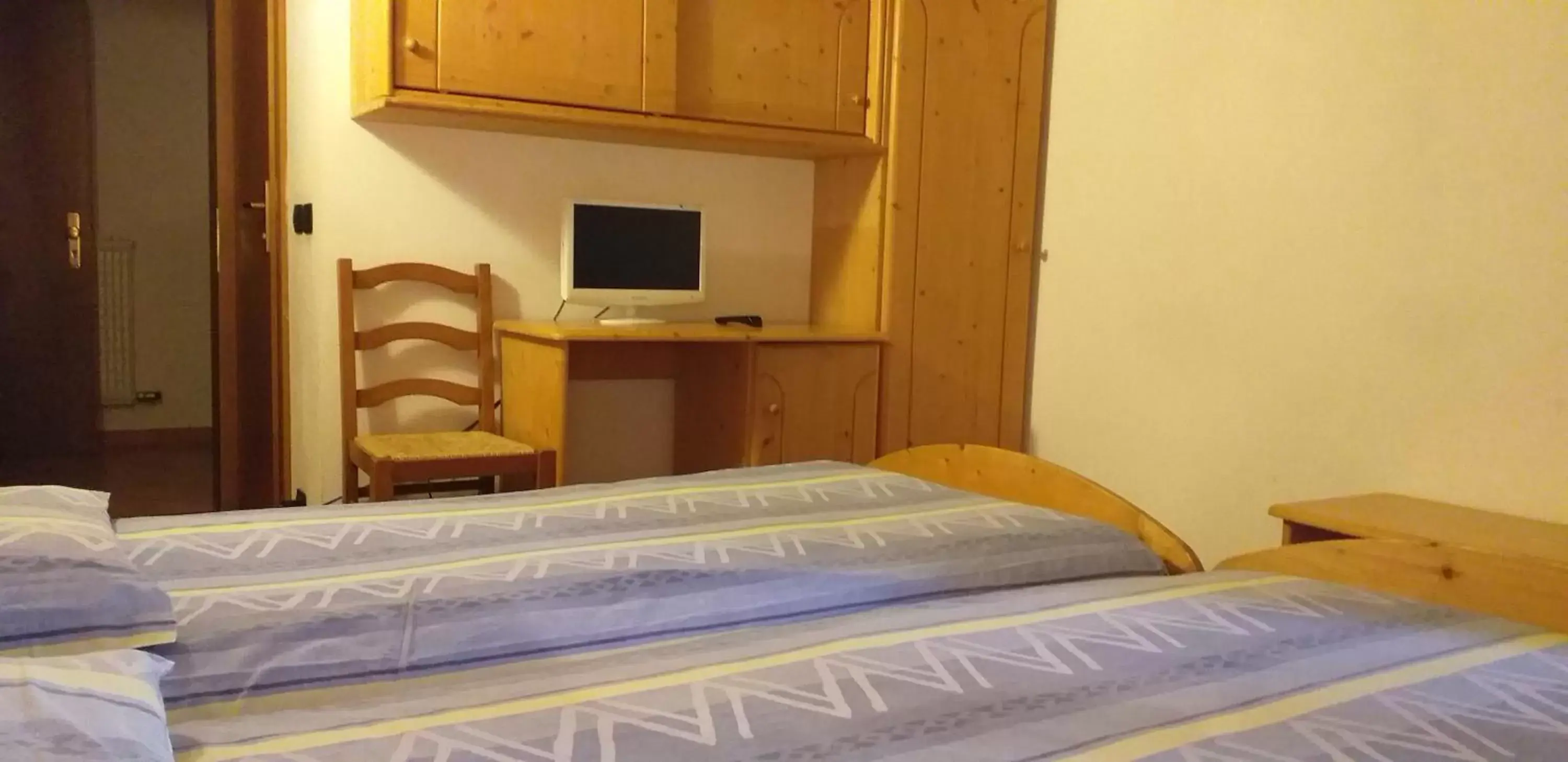 Double or Twin Room in Hotel Villa Fosine Double or Twin Room in Hotel Villa Fosine