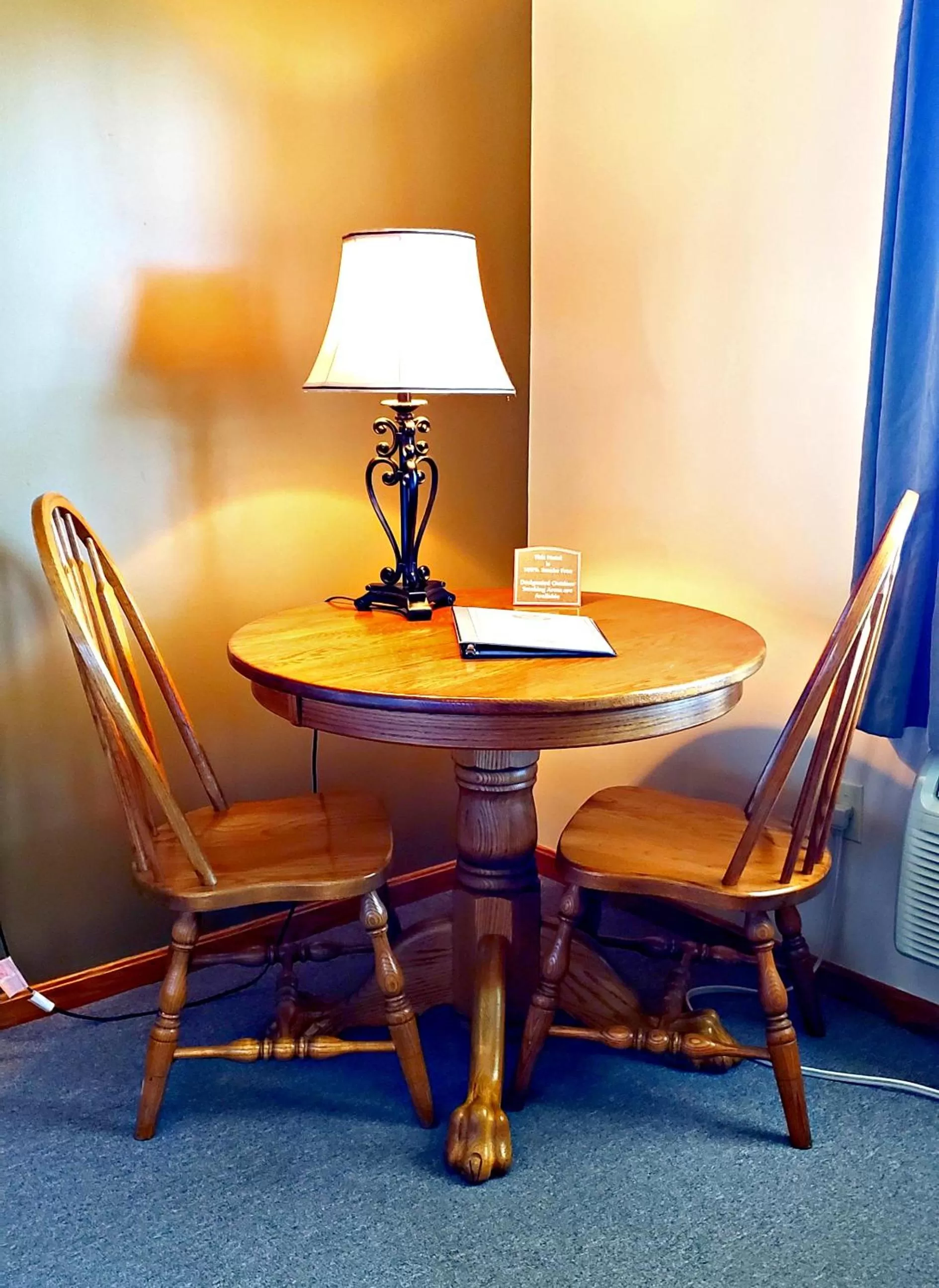 Off site in Berlin Heritage Inn