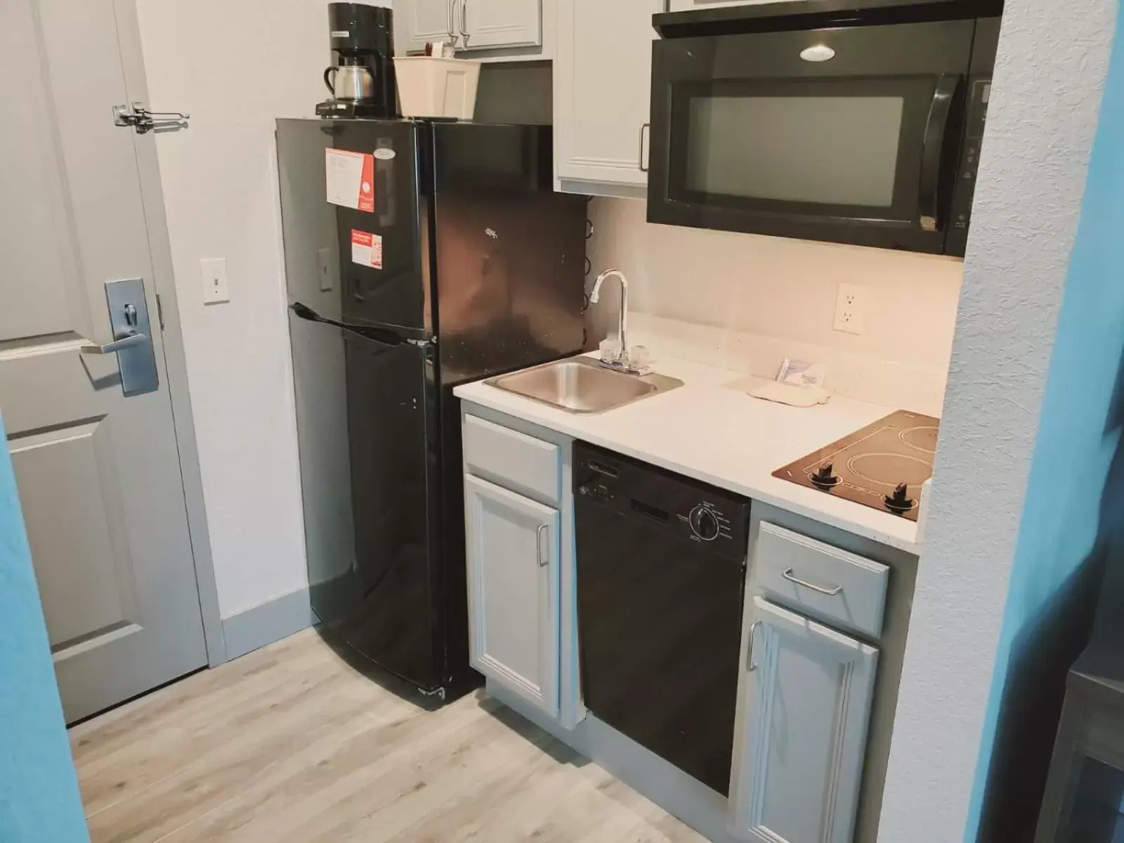 Queen Studio - Non-Smoking in Hawthorn Extended Stay by Wyndham Panama City Beach Queen Studio - Non-Smoking in Hawthorn Extended Stay by Wyndham Panama City Beach