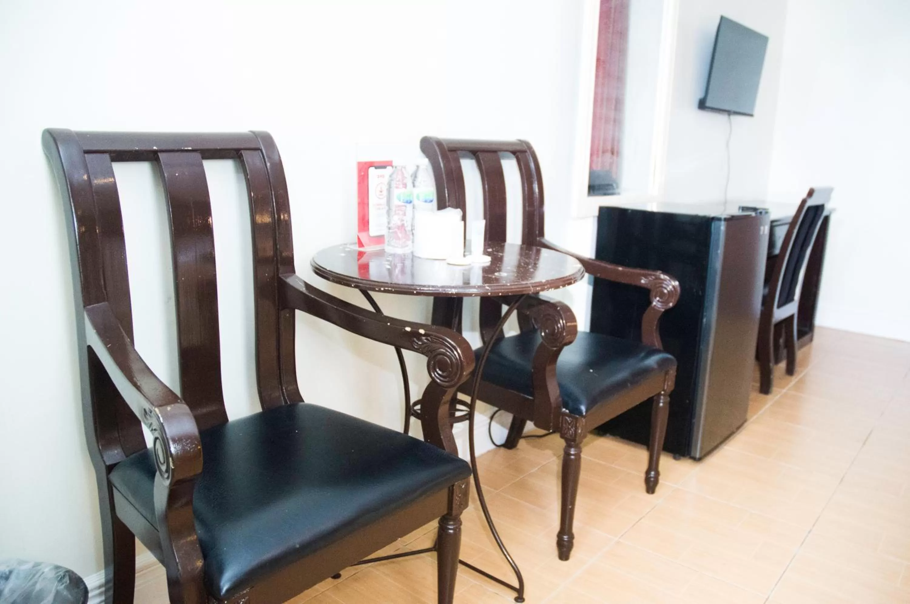 Seating area in Hotel Euroasia By BLUEBOOKERS