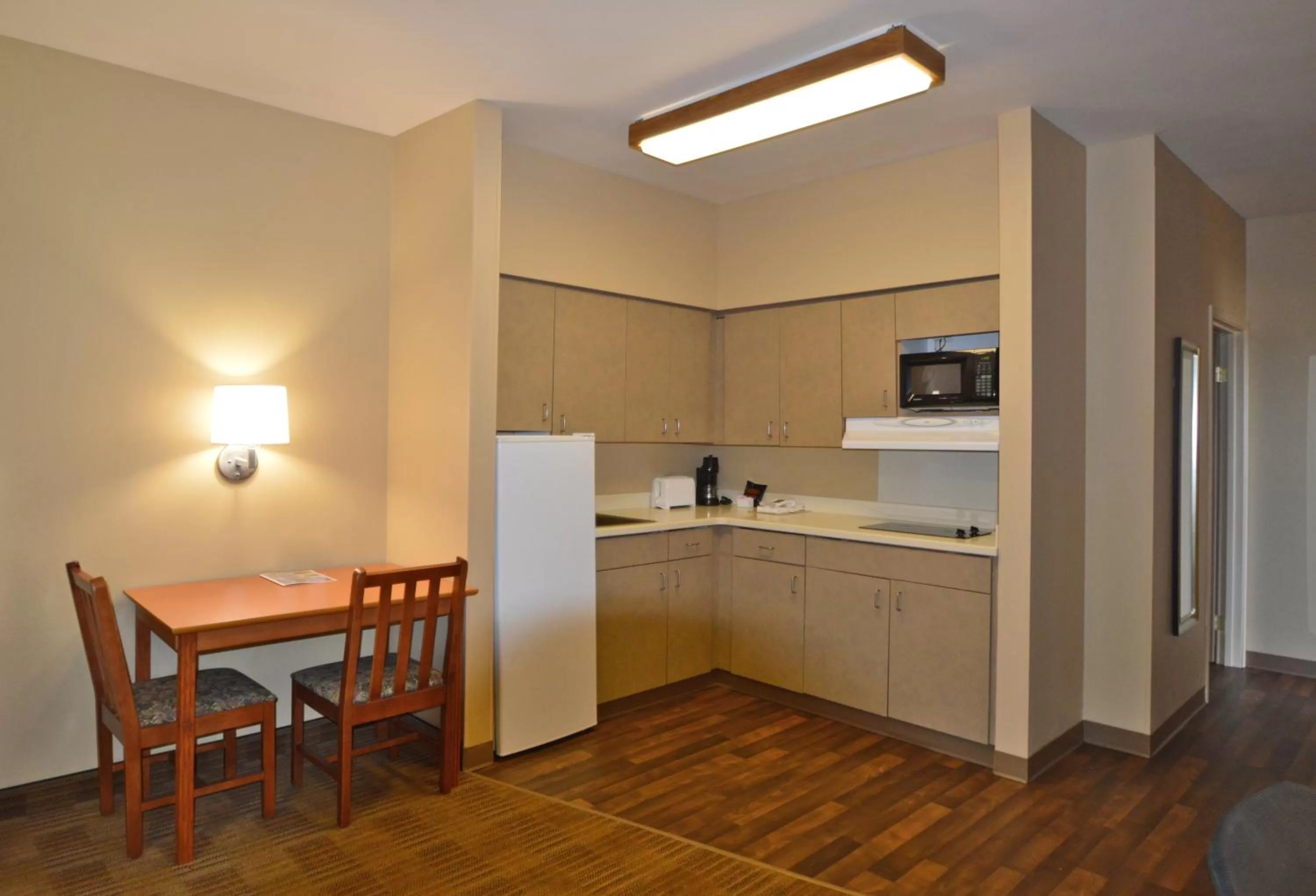 Kitchen or kitchenette in Extended Stay America Suites - Anchorage - Downtown