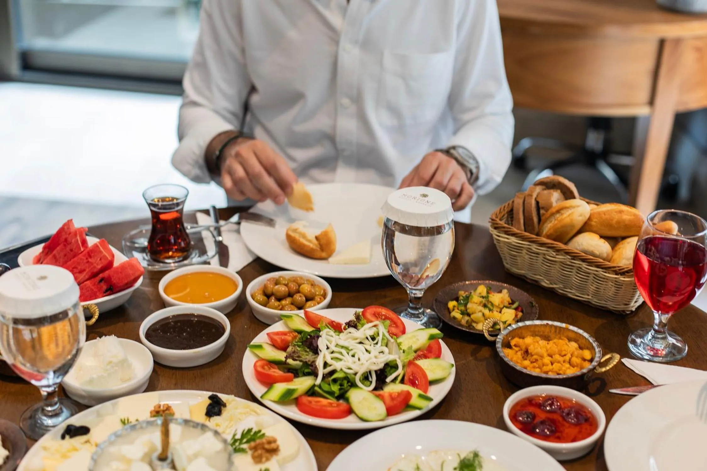 People in Hotel Morione & Spa Center