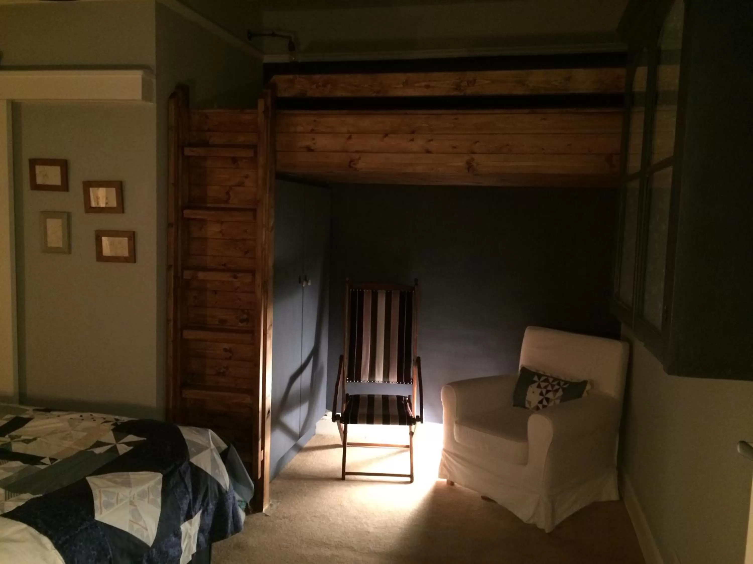 Bunk Bed in Lyonesse Guest House