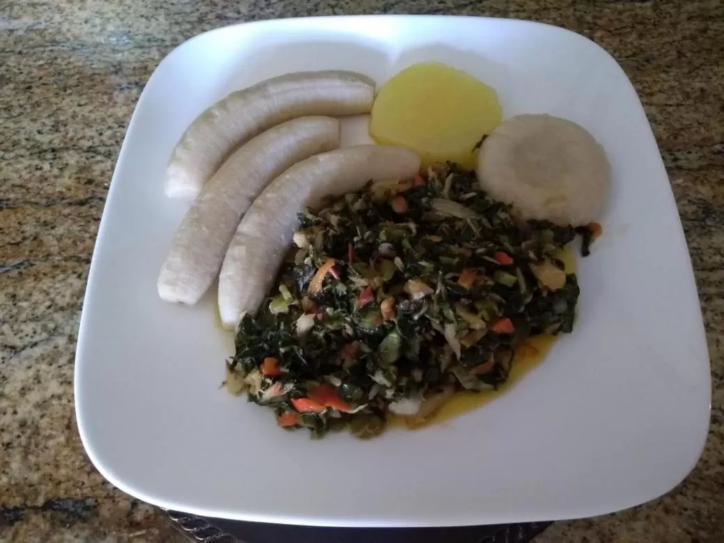 Breakfast, Food in Modrians