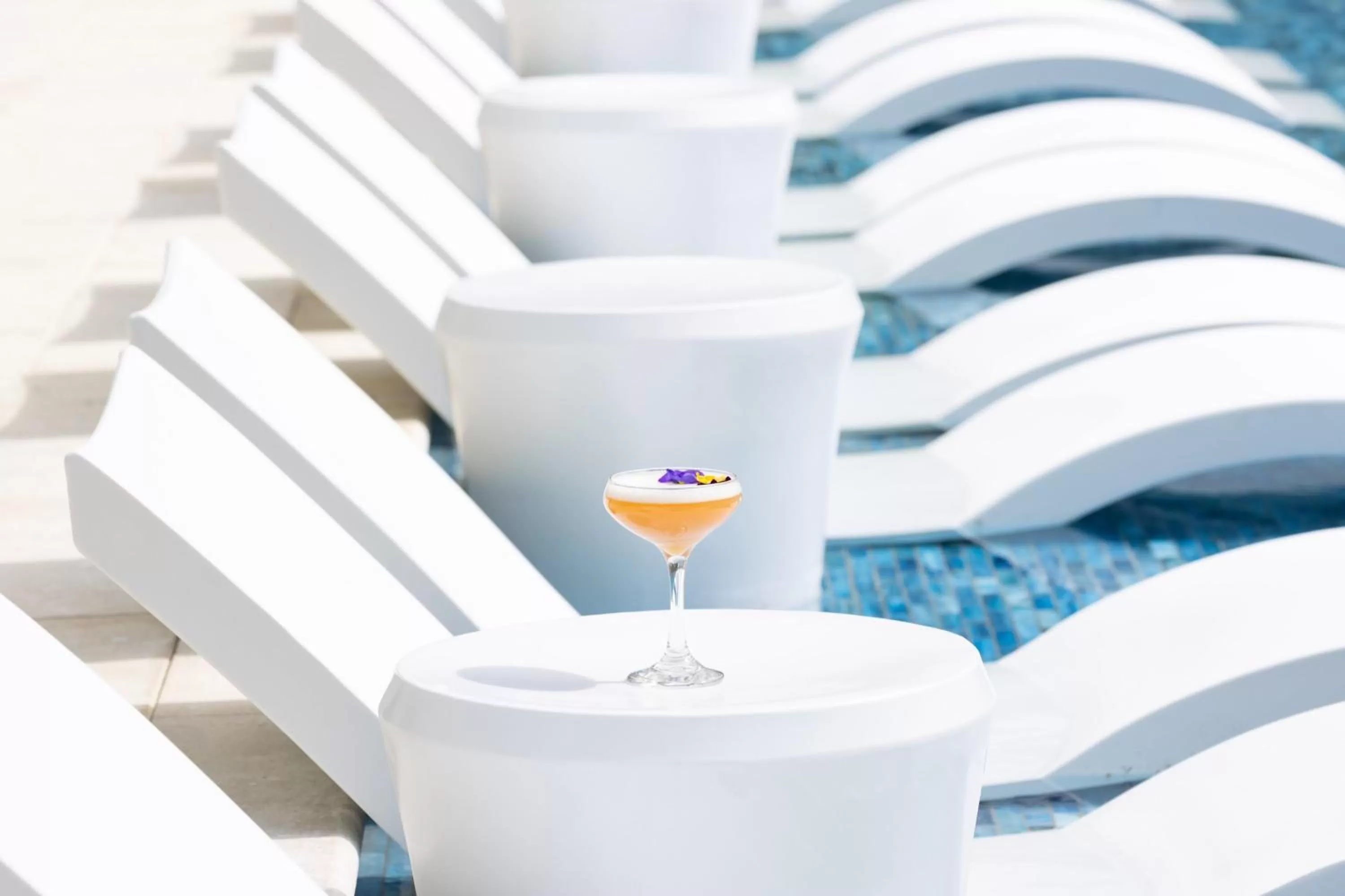 Swimming pool in Residence Inn by Marriott San Juan Isla Verde