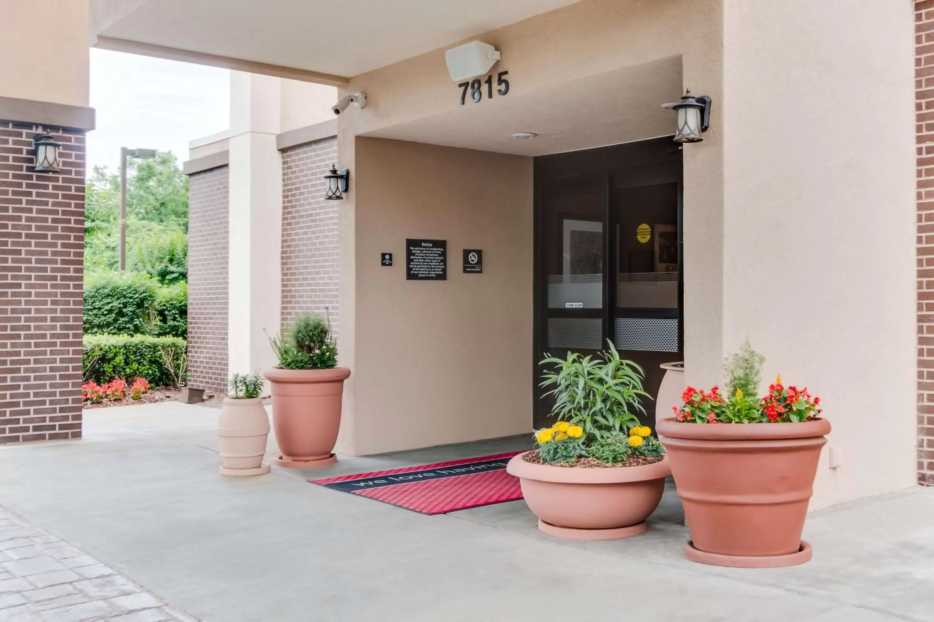 Property building in Hampton Inn Bellevue/Nashville I-40 West