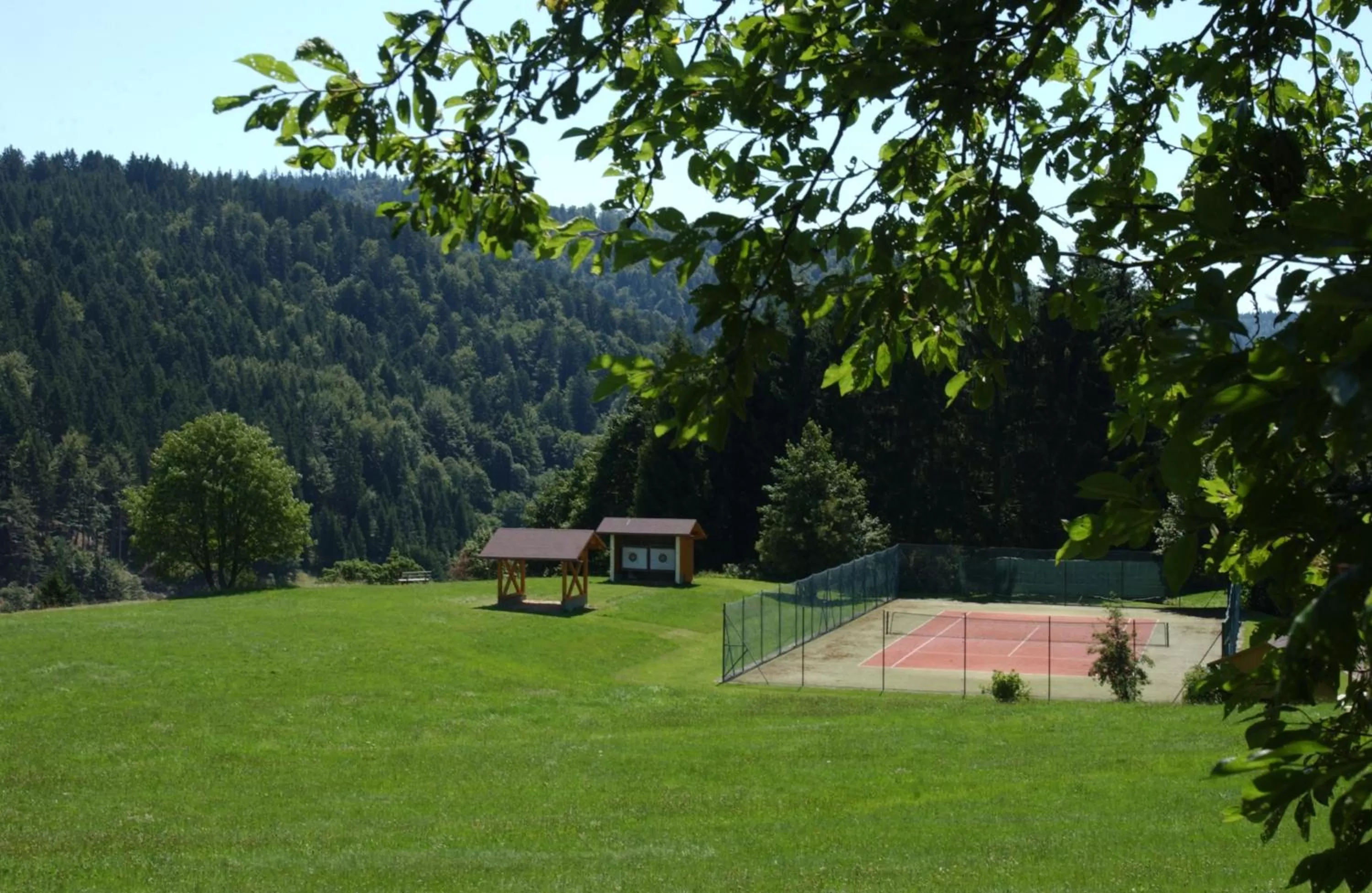 Day, Garden in Hotel Schwarzwald-Gasthof Rößle