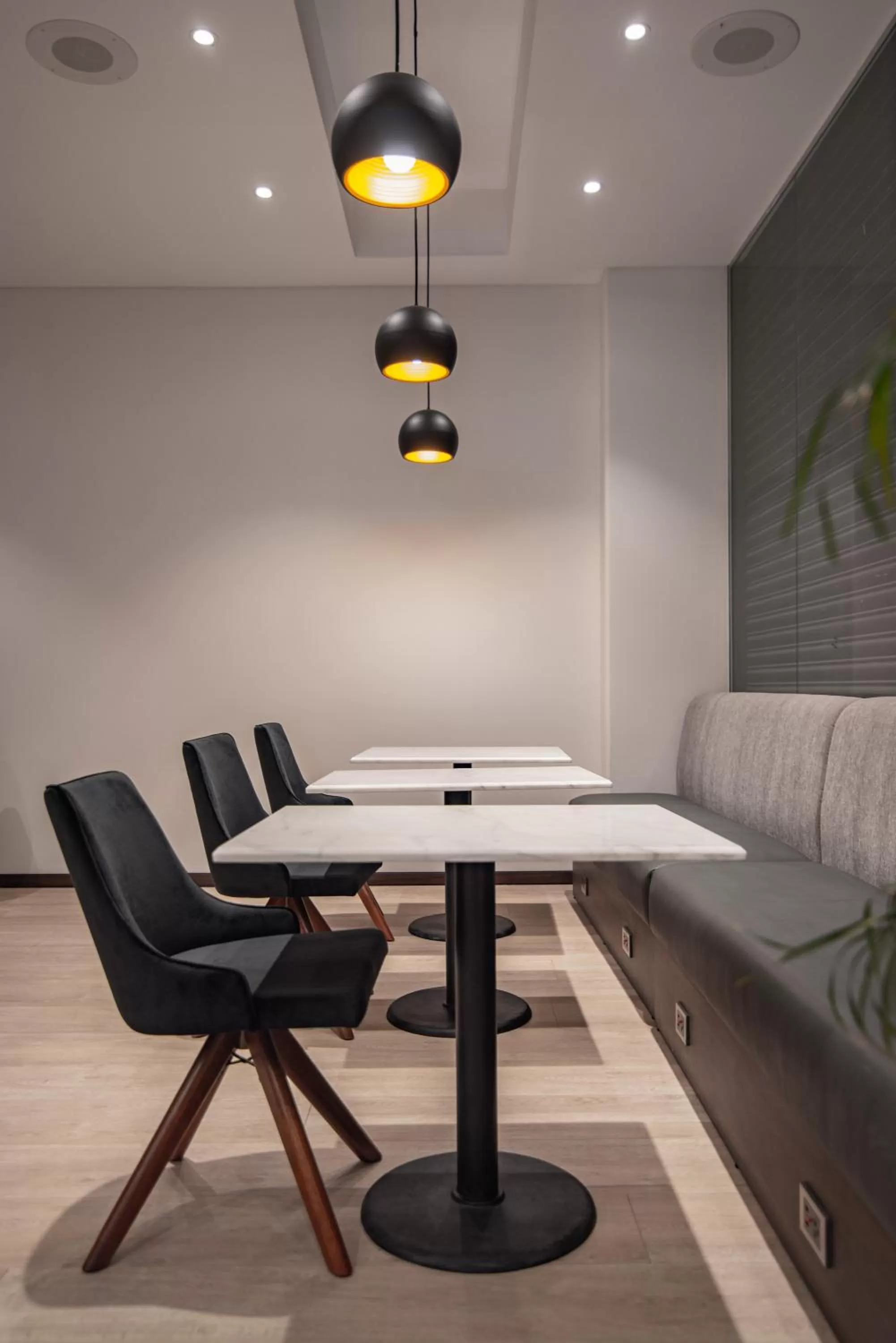 Lobby or reception in Mitru Express Hotel