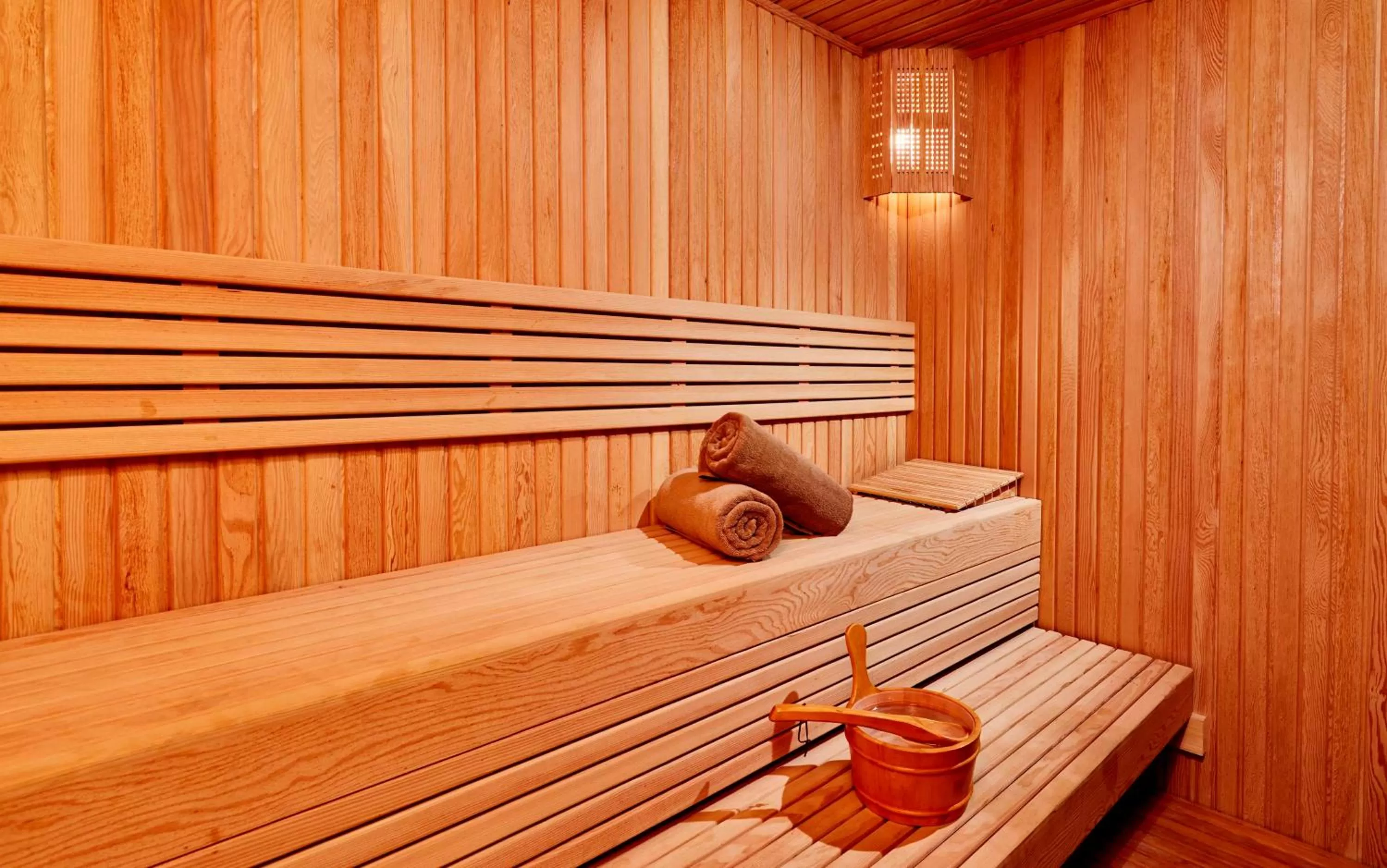 Spa and wellness centre/facilities in Hyatt Regency Casablanca