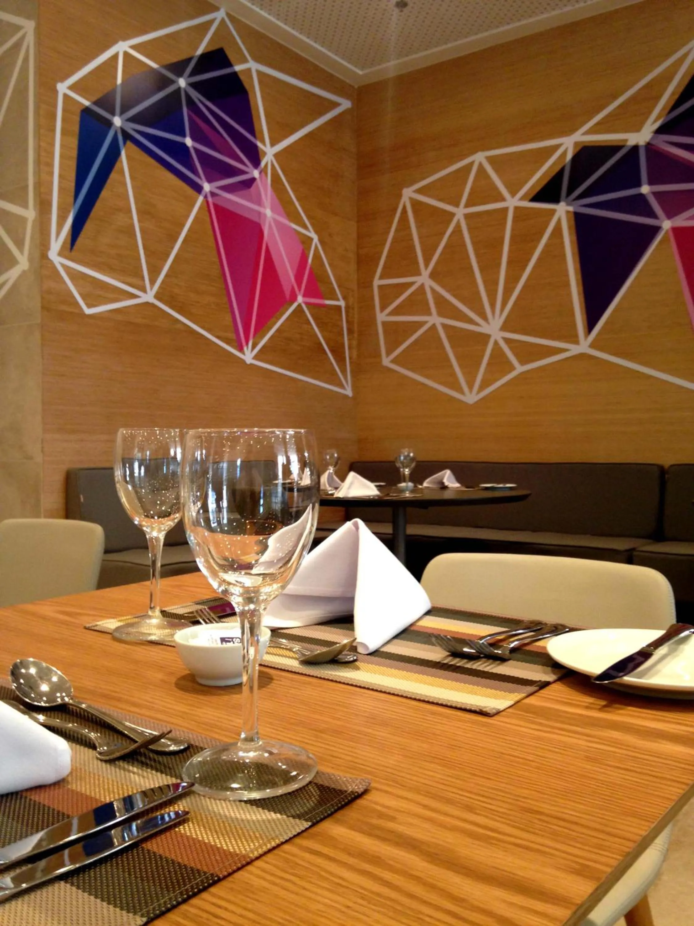 Restaurant/places to eat in Novotel RJ Porto Atlantico