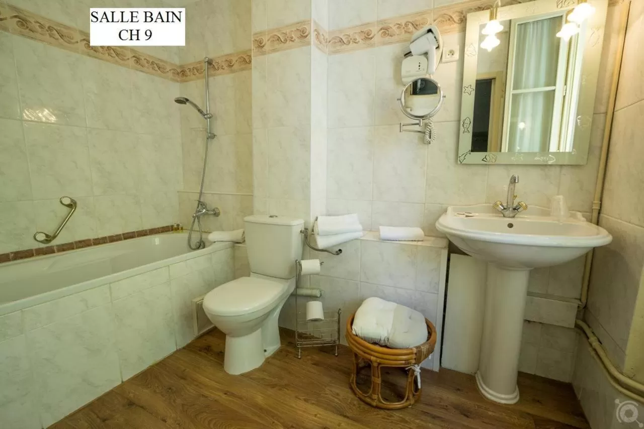 Hotel Restaurant Bellevue