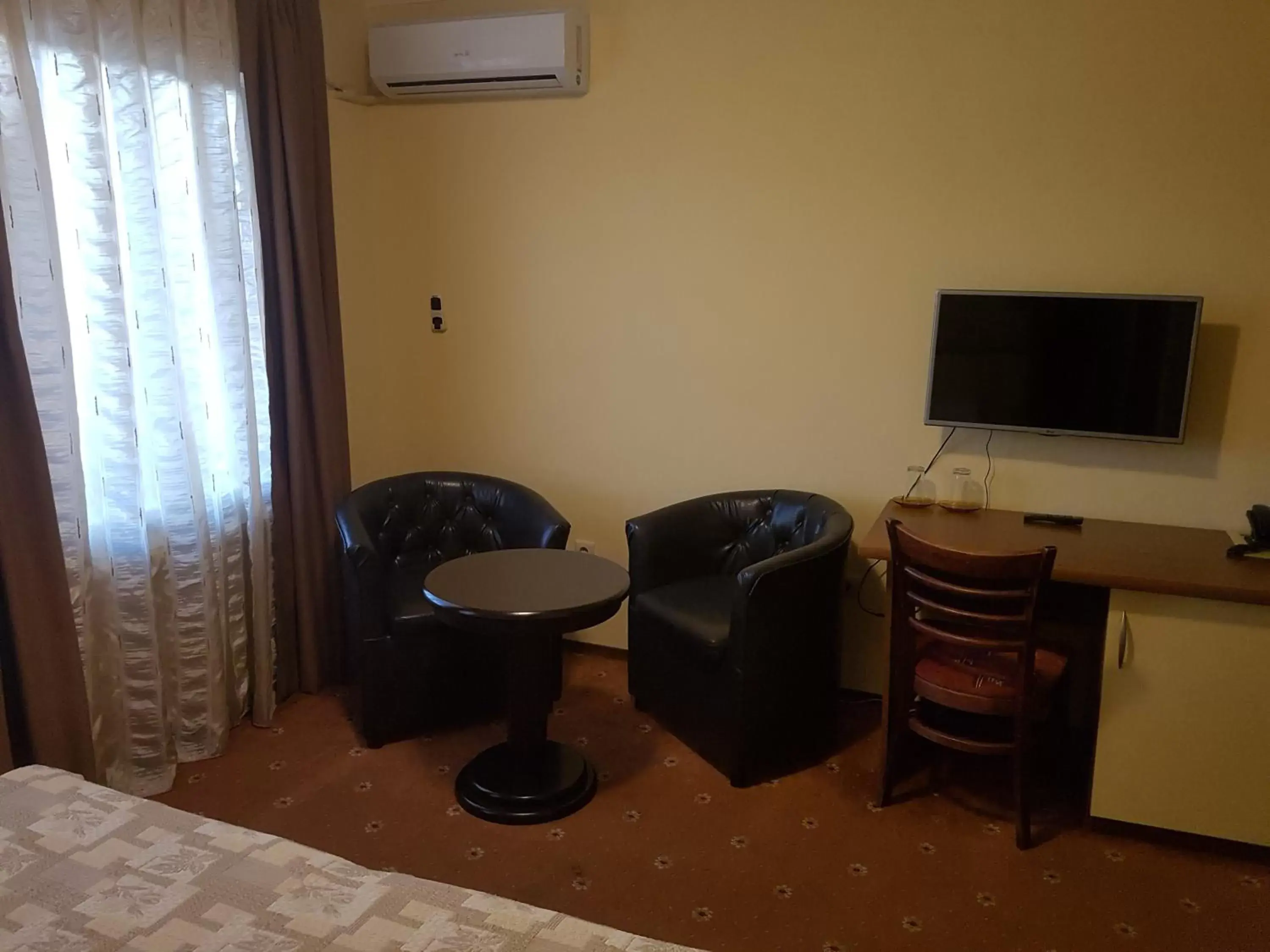 Double or Twin Room with Balcony in Hotel Diavolo Double or Twin Room with Balcony in Hotel Diavolo