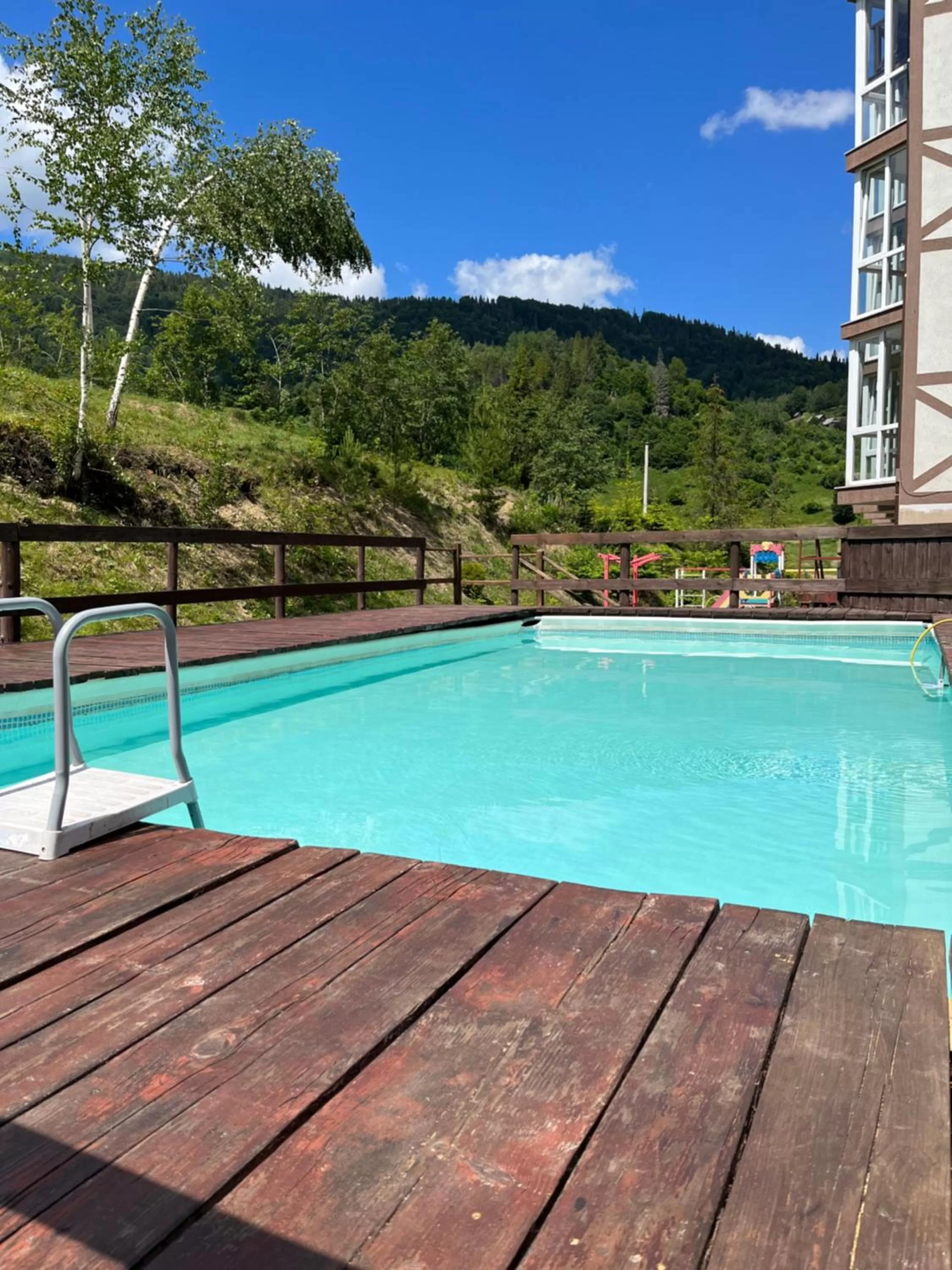 Swimming pool in Terem