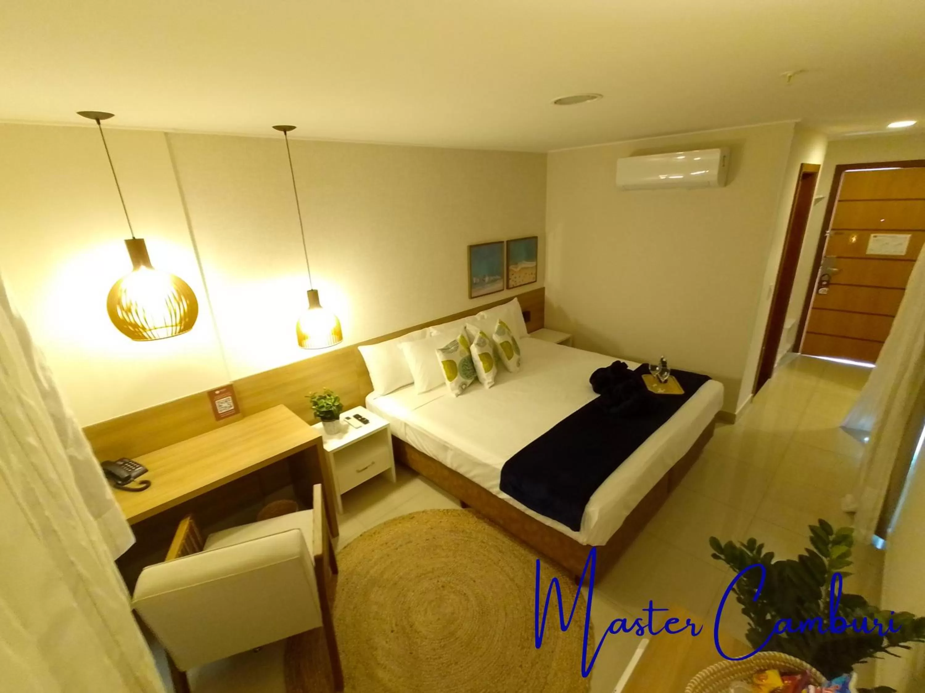 Suite with Sea View - single occupancy in Alameda Vitória Hotel