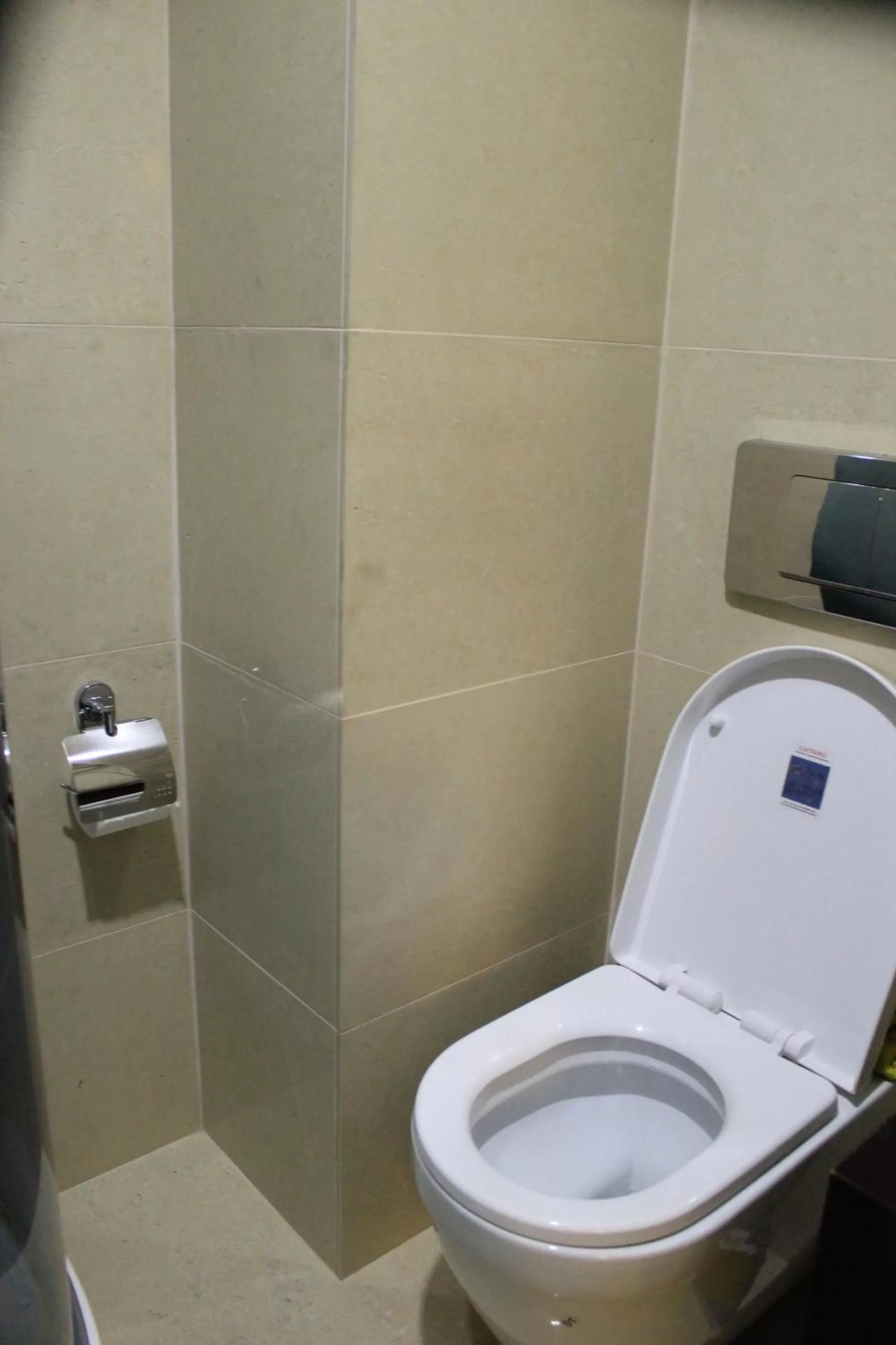 Toilet, Bathroom in Apartments in New Gudauri