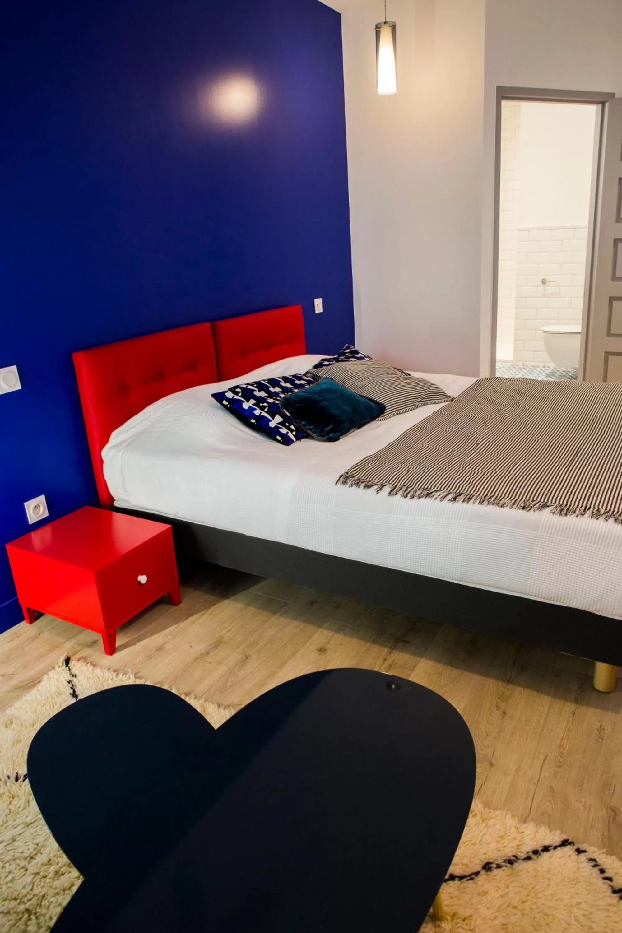 TV and multimedia, Bed in Douce Nuits