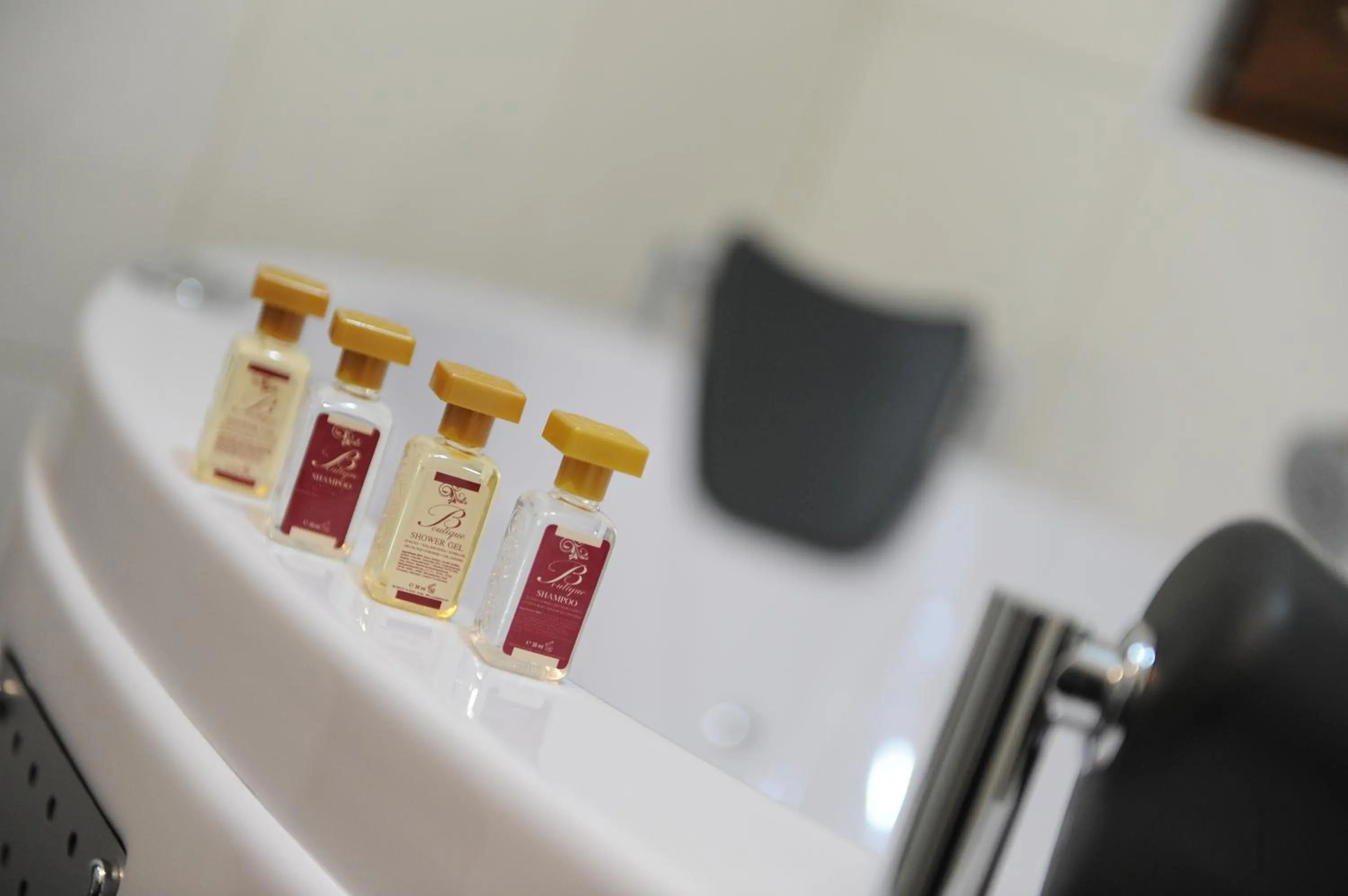 Bathroom in Millenium Palace