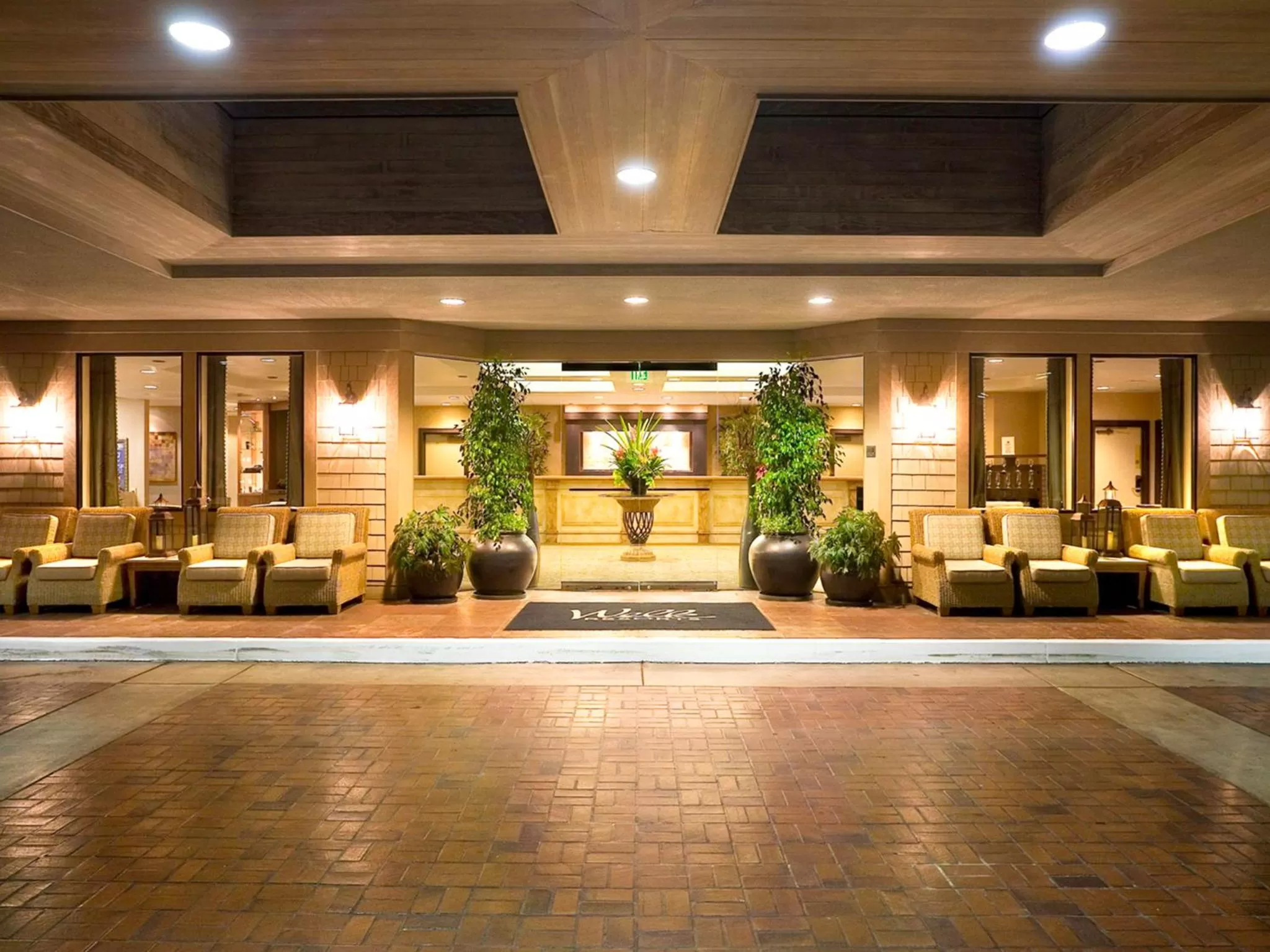 Lobby or reception in Hyatt Vacation Club at the Welk, San Diego