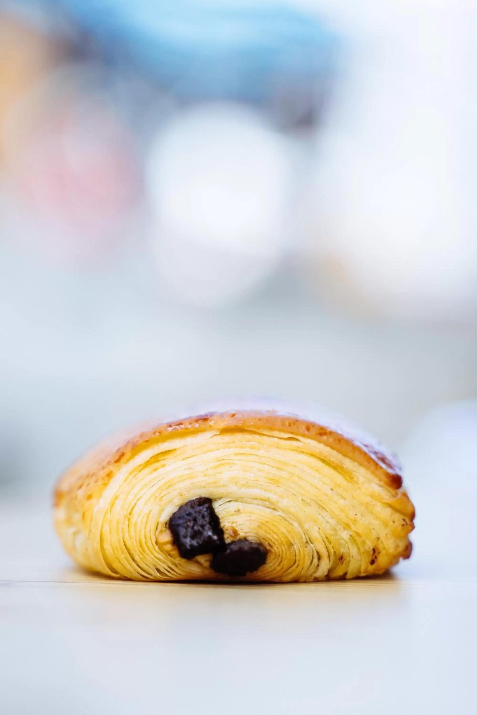 Breakfast in Auberge du Lyonnais