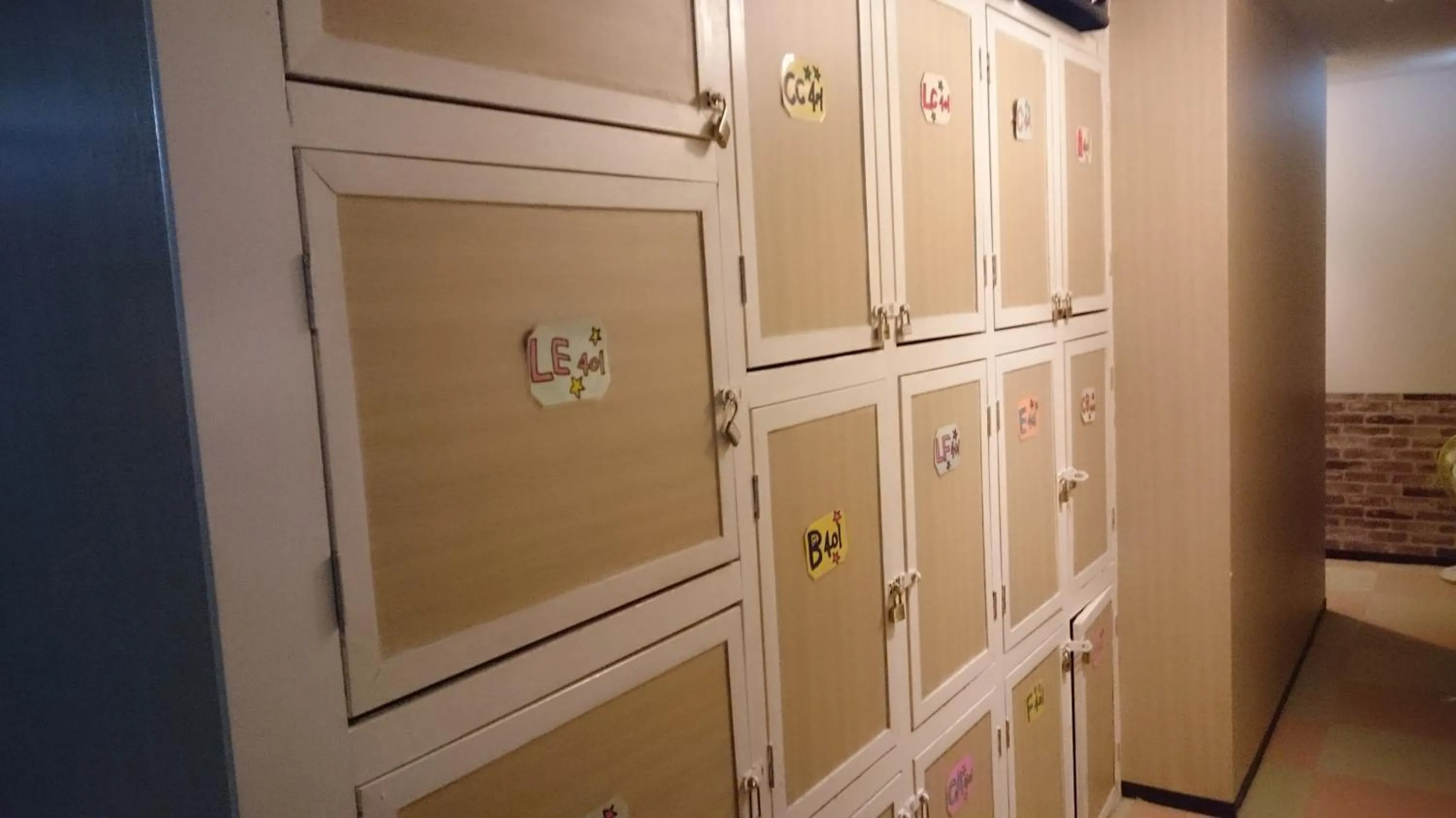 Area and facilities in Fukuoka Guesthouse Little Asia Kokura