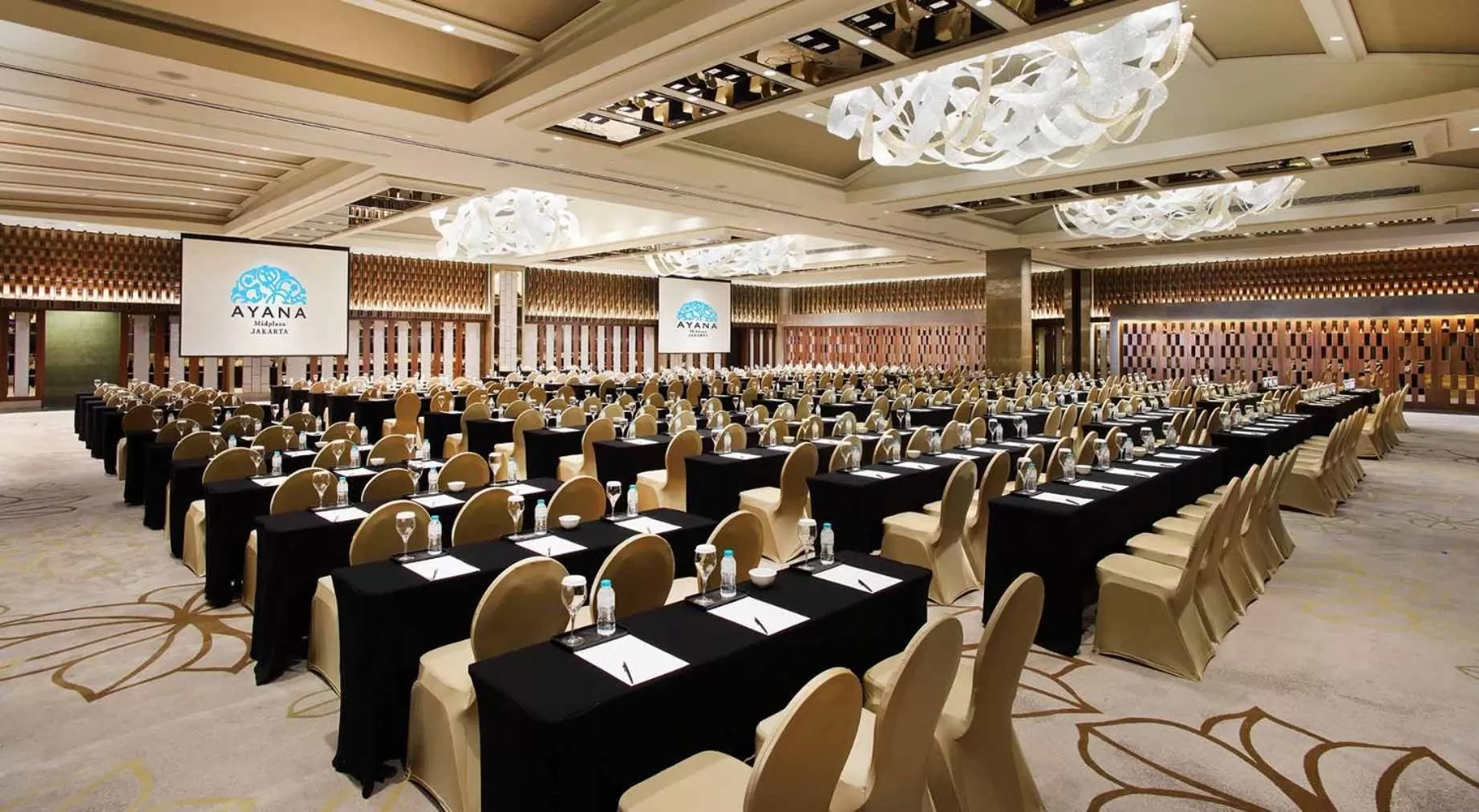 Meeting/conference room in AYANA Midplaza JAKARTA