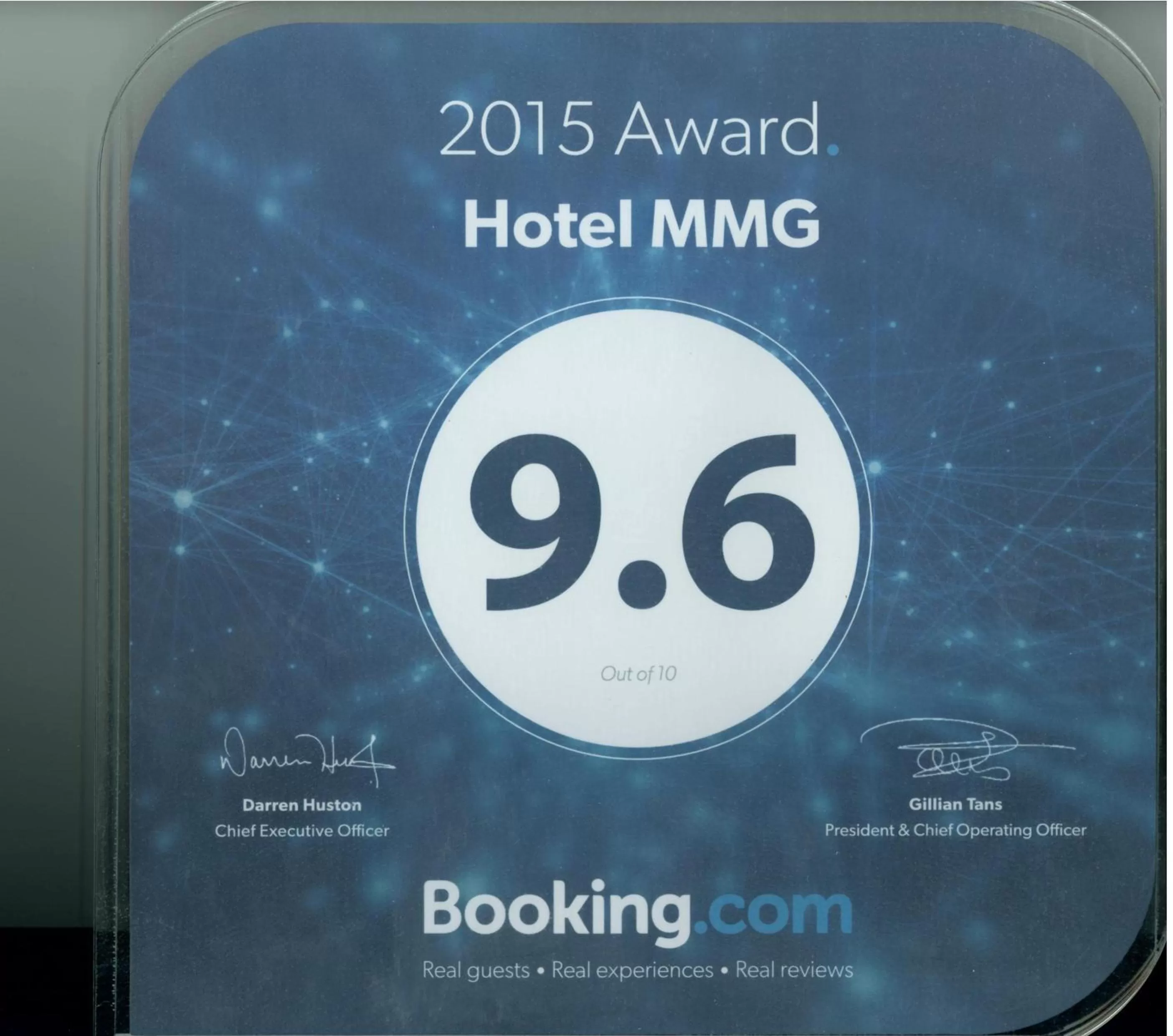 Certificate/Award in Hotel MMG