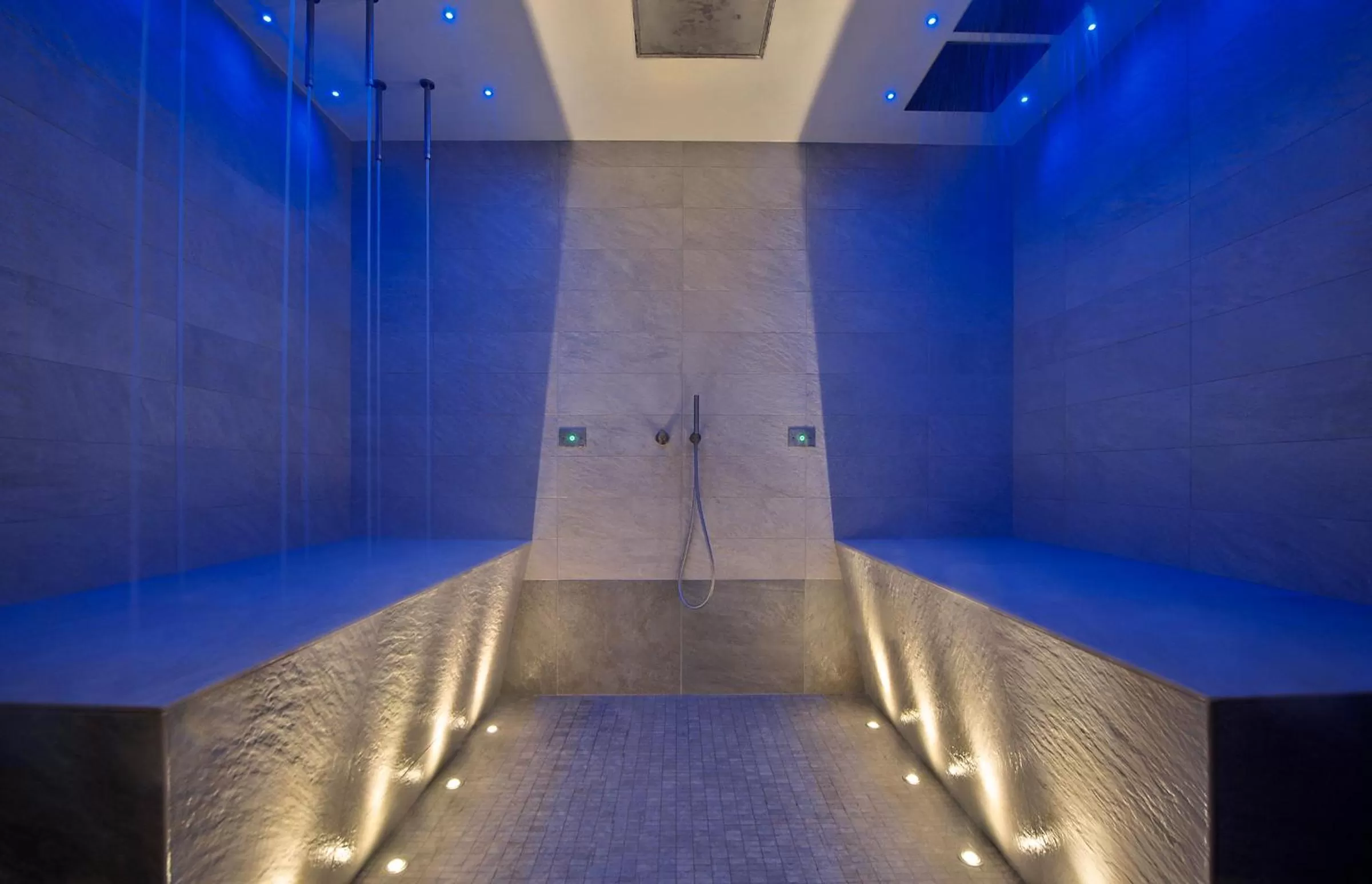Spa and wellness centre/facilities in Hotel Mioni Pezzato