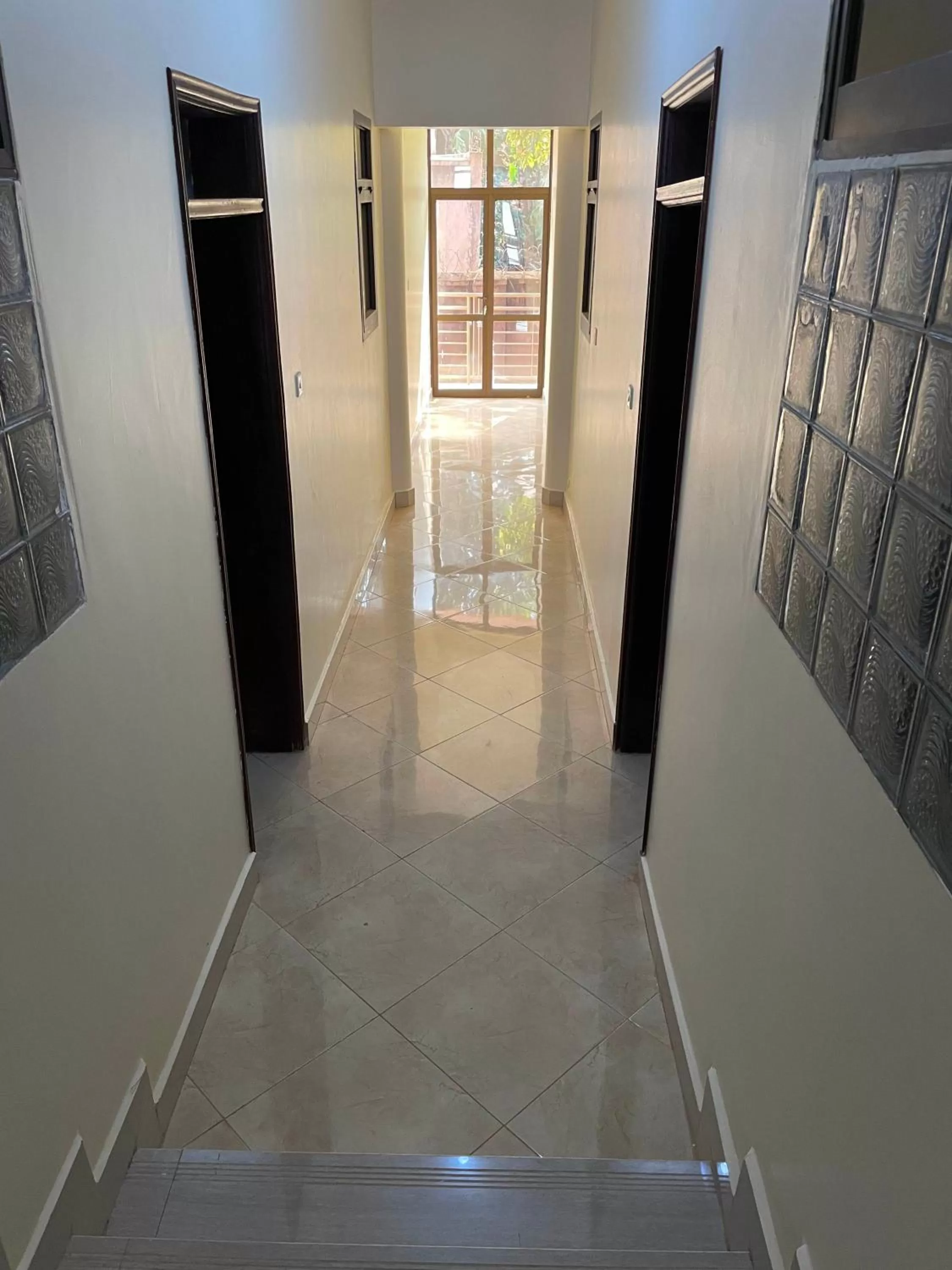 Facade/entrance in Jaffa Suites