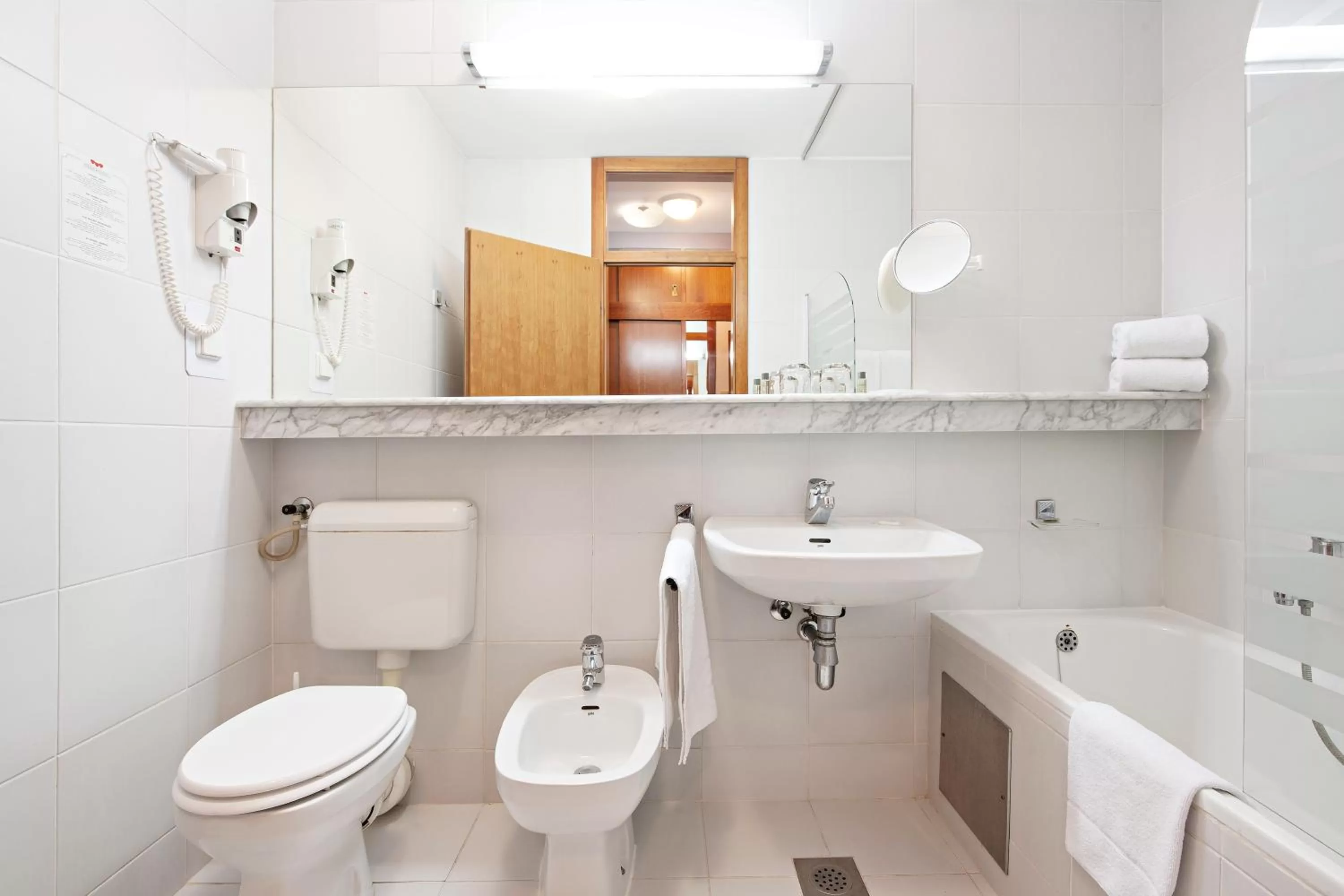 Bathroom in Radenci Spa Resort - Sava Hotels & Resorts