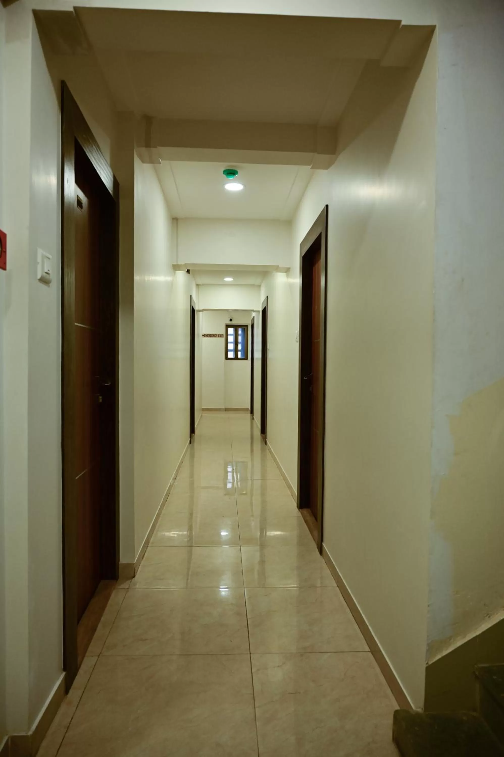 Lobby or reception in Hotel Diamora Residency