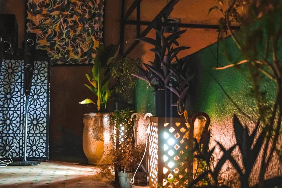 Héritage Lalla Aicha et SPA