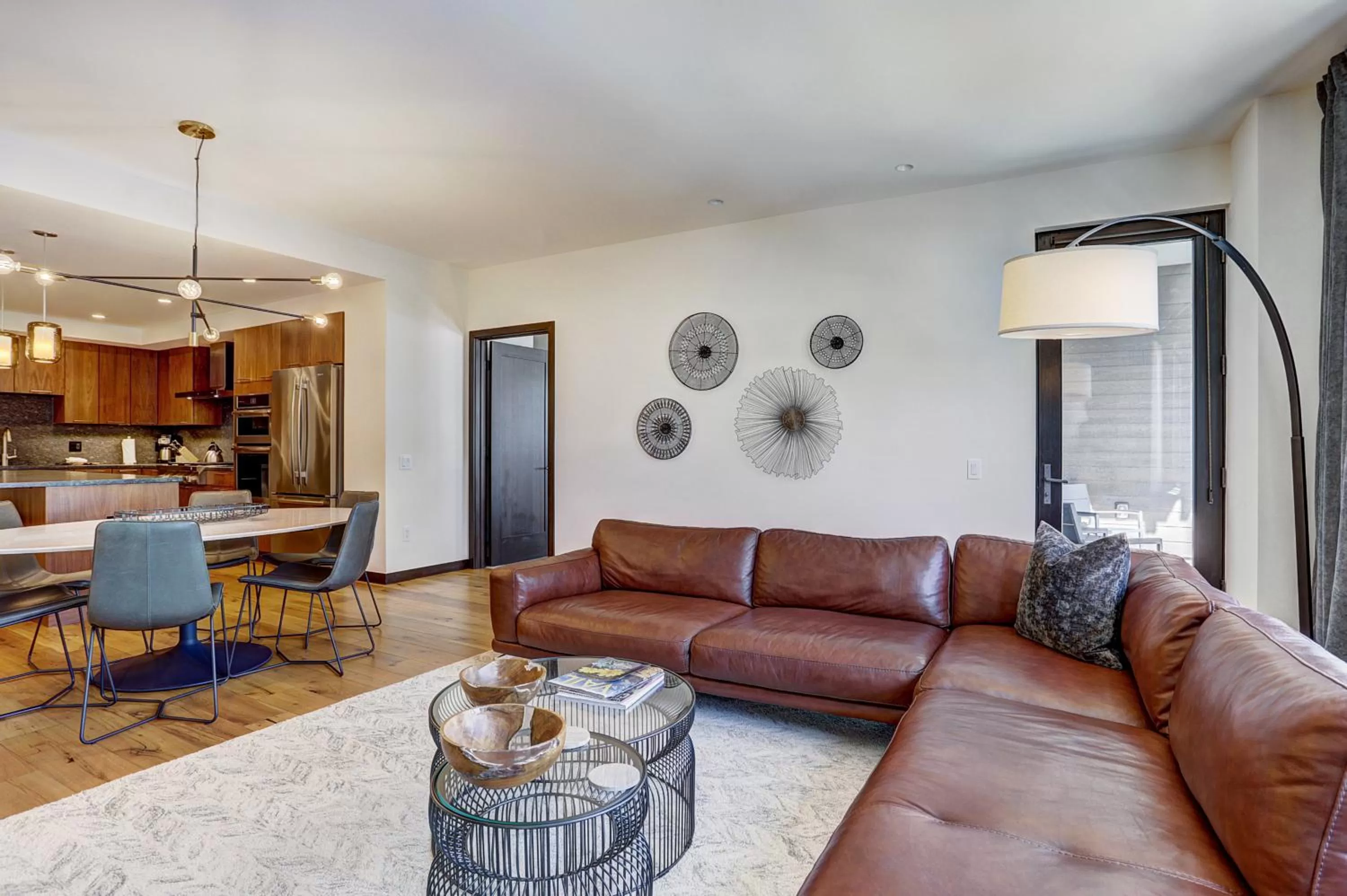 Two-Bedroom Apartment in The Arrabelle at Vail Square, a RockResort