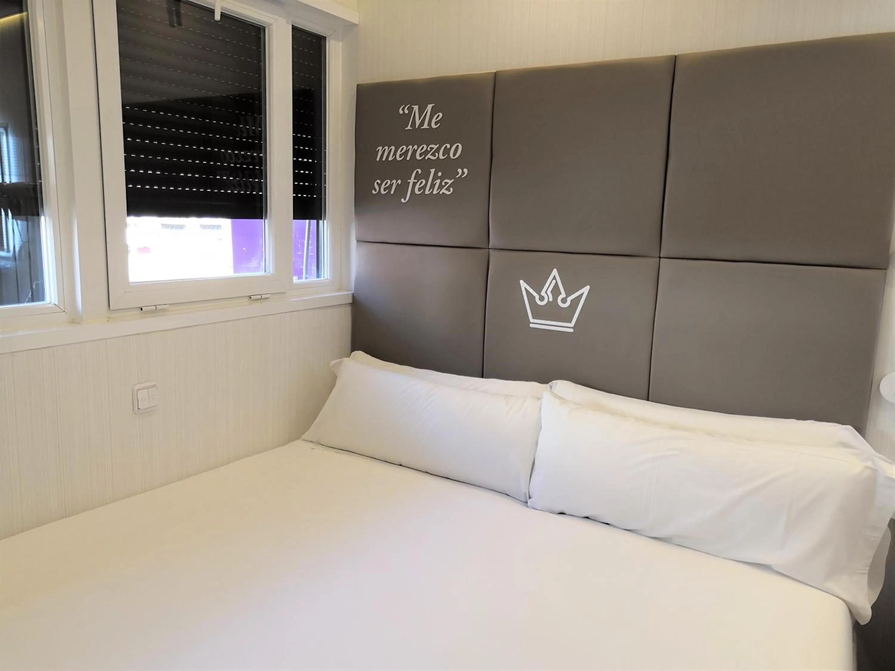 Bedroom, Bed in Erase un Hotel