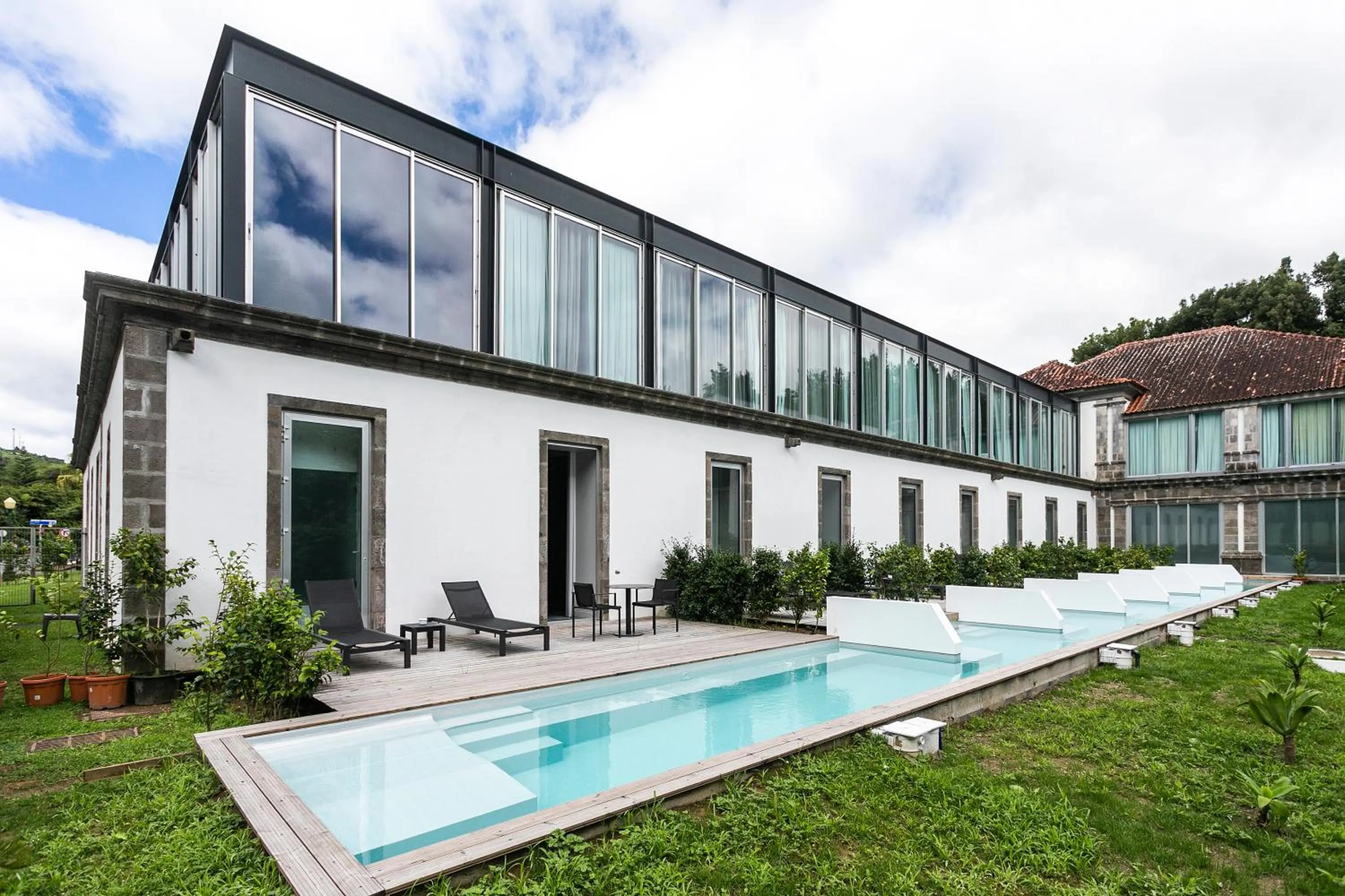 Property Building in Furnas Boutique Hotel - Thermal & Spa