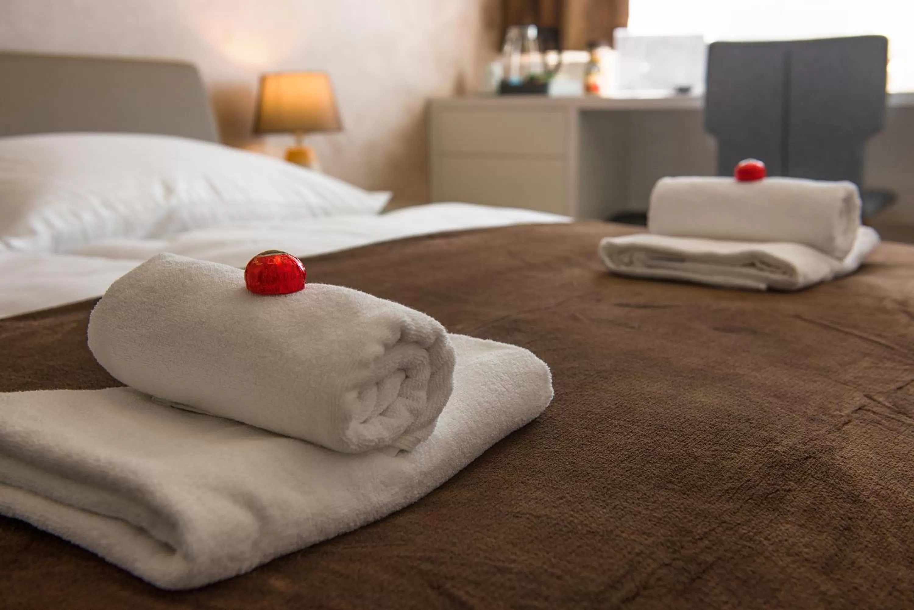 Bed in More Than Stay