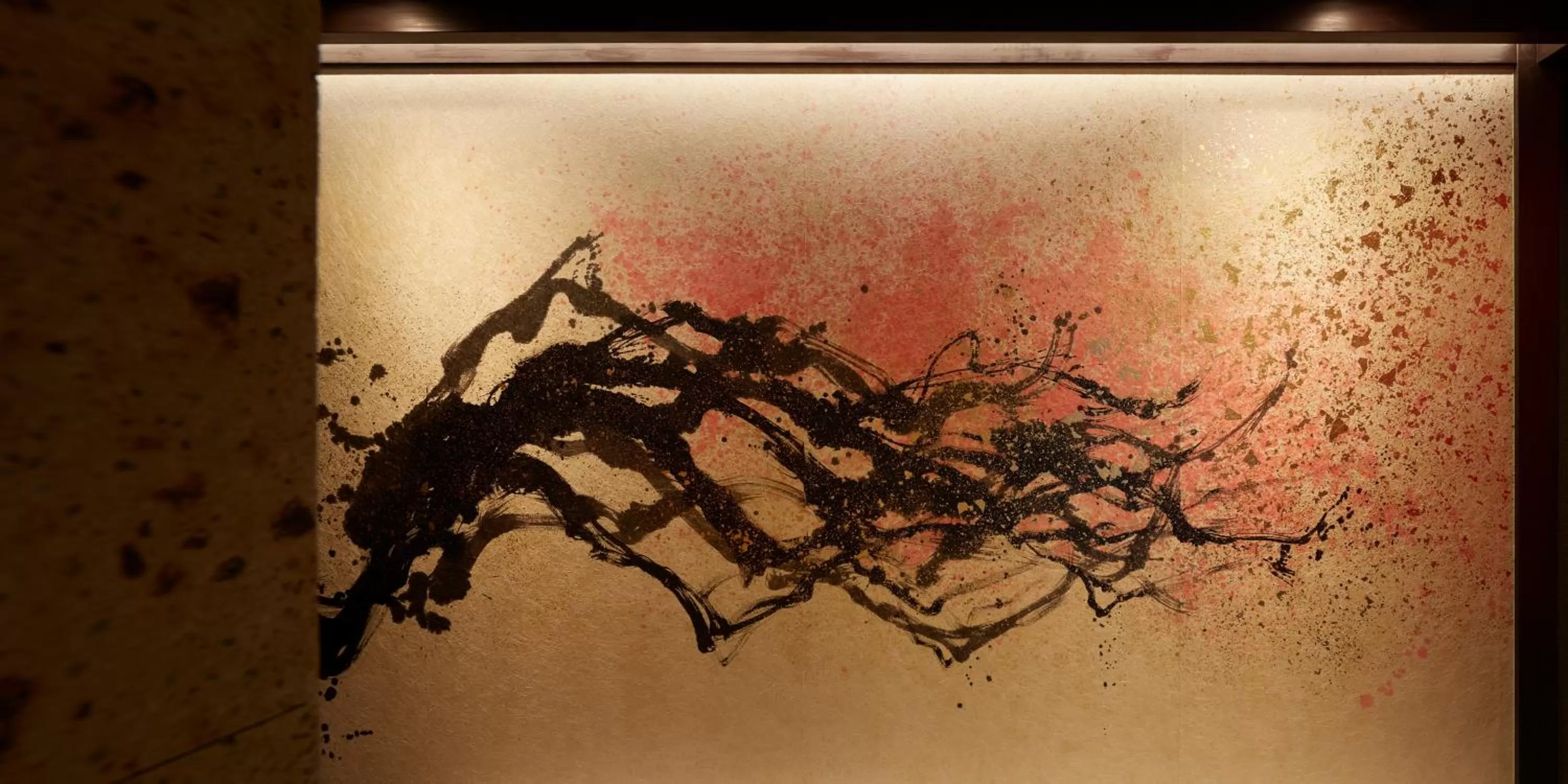 Lobby or reception in Sakura Sky Hotel