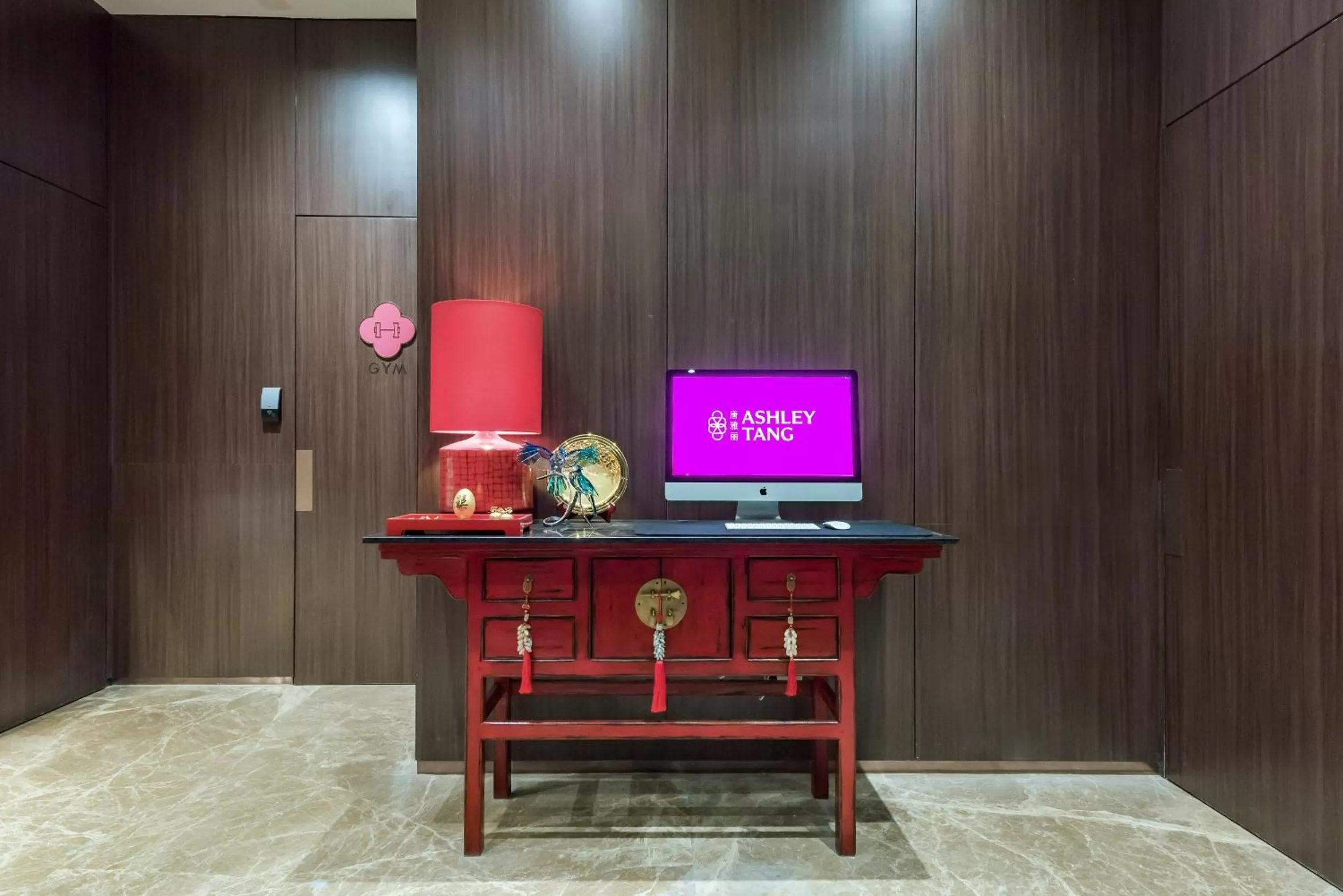 TV and multimedia in Ashley Tang Menteng Jakarta