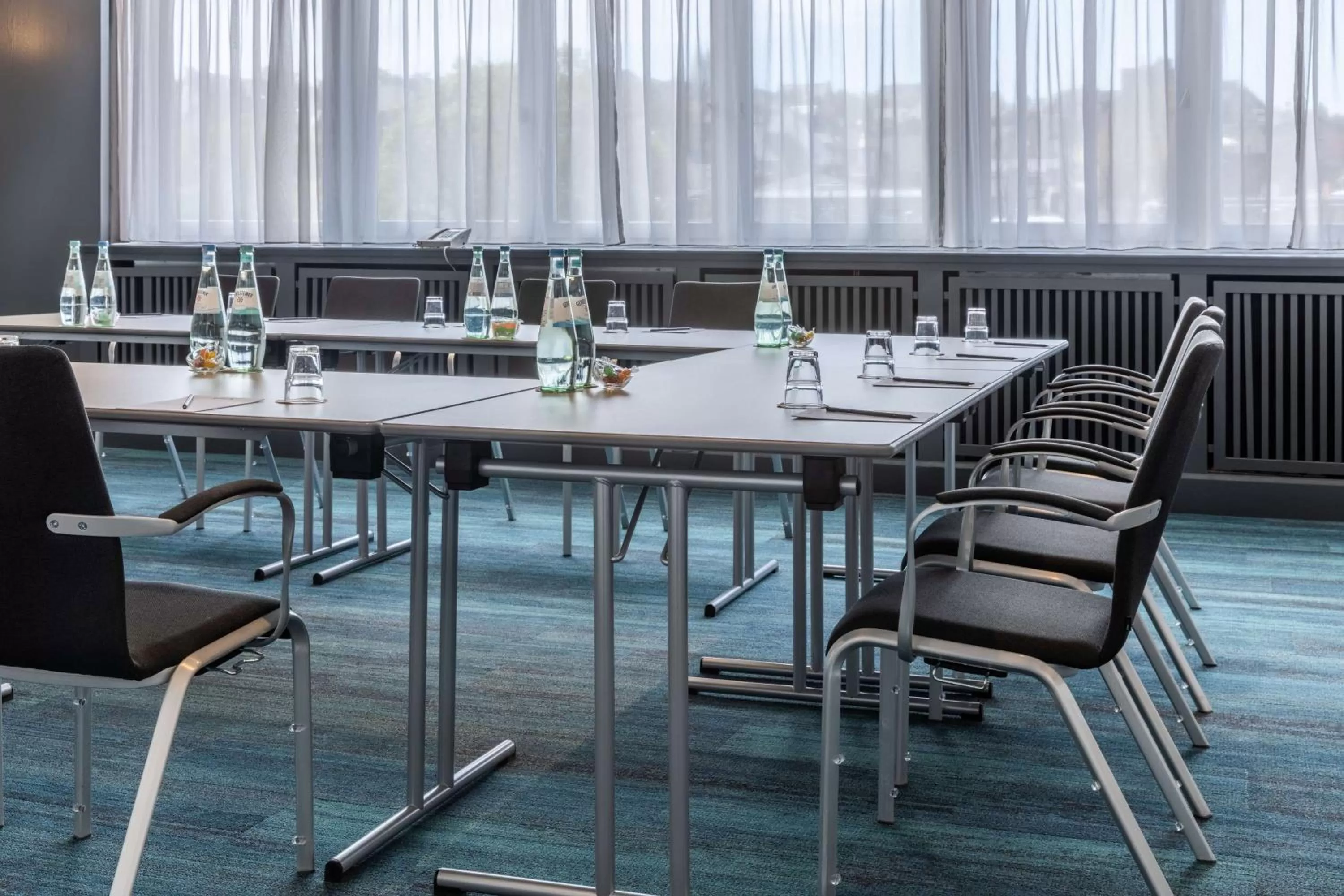 Business facilities in Radisson Blu Hotel Schwarzer Bock Wiesbaden