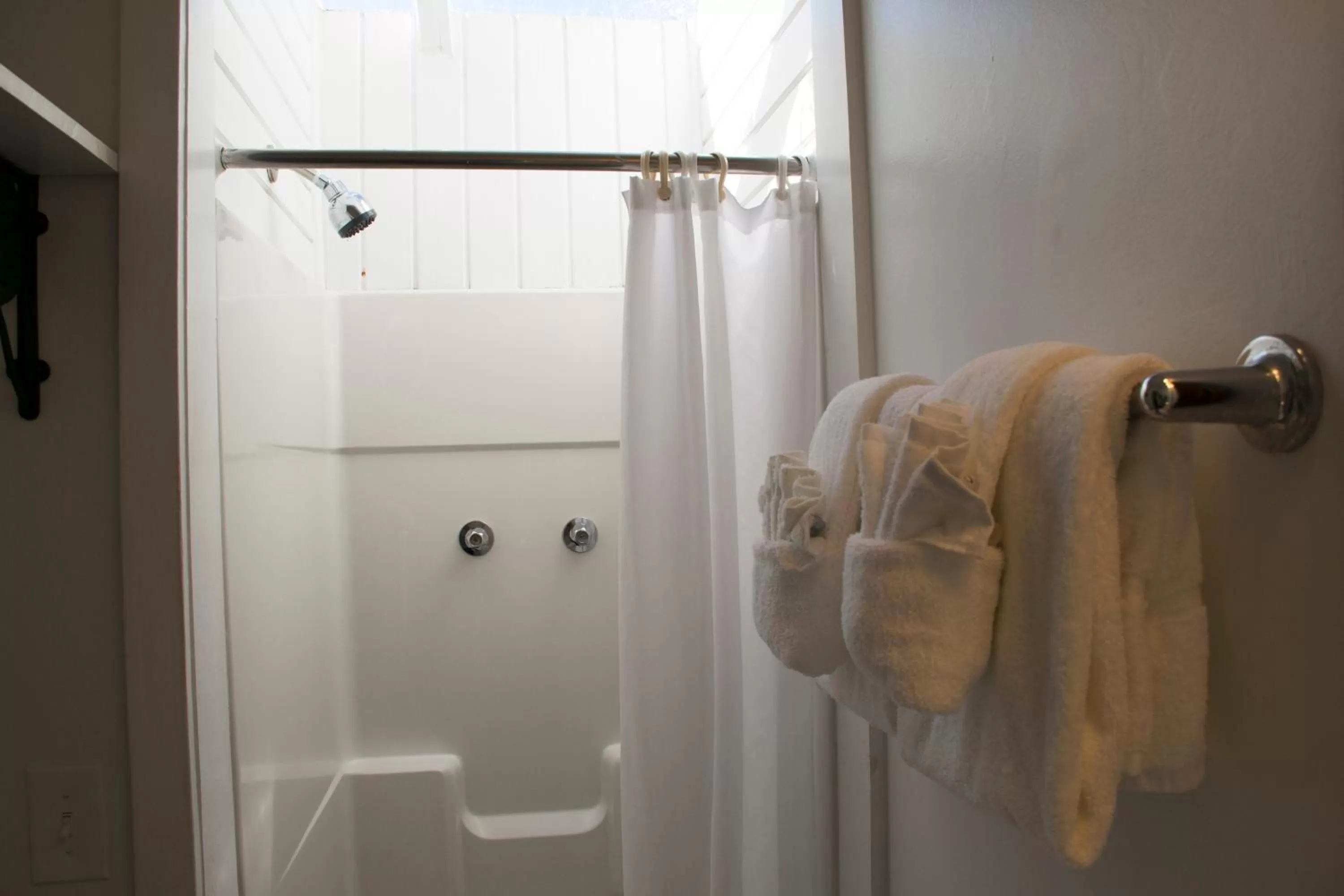 Bathroom in Duval House