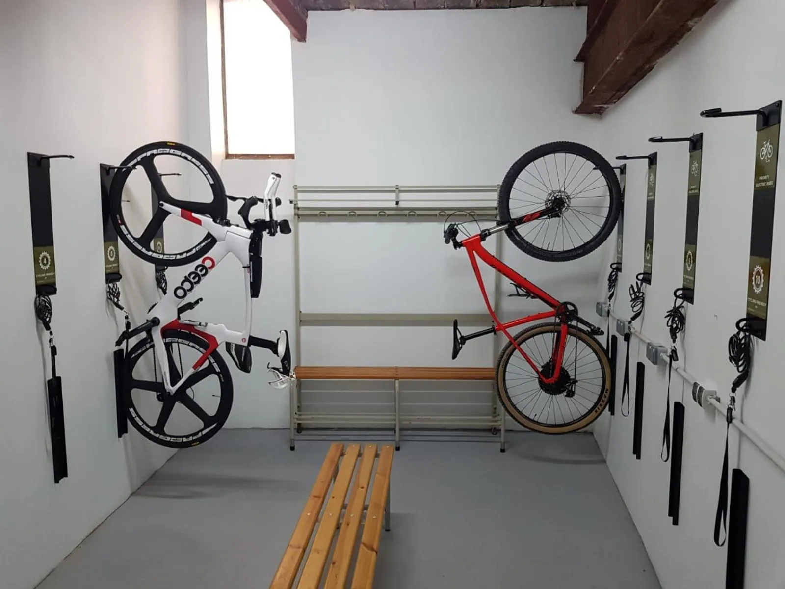 Cycling in Bremon Boutique Hotel by Duquessa Hotel Collection