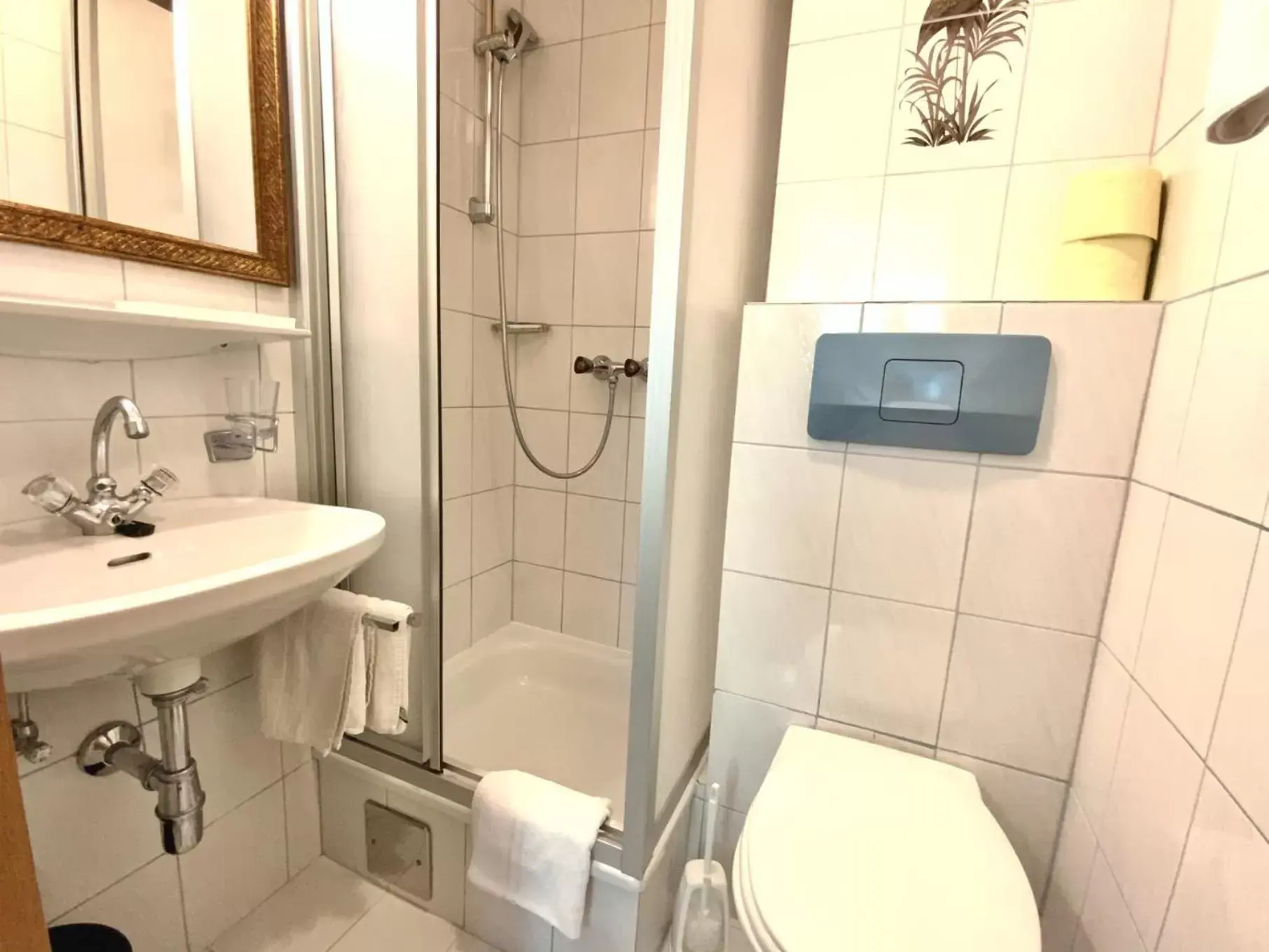 Small Double Room in Hotel Turnerwirt Small Double Room in Hotel Turnerwirt