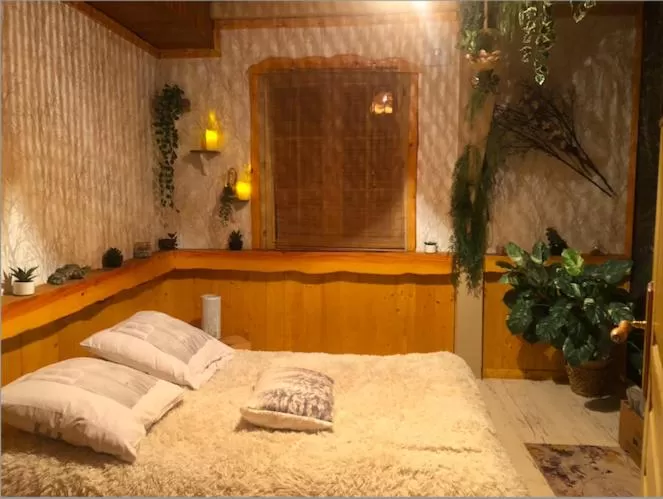 Chambre d'hôte txaleta (le Chalet)