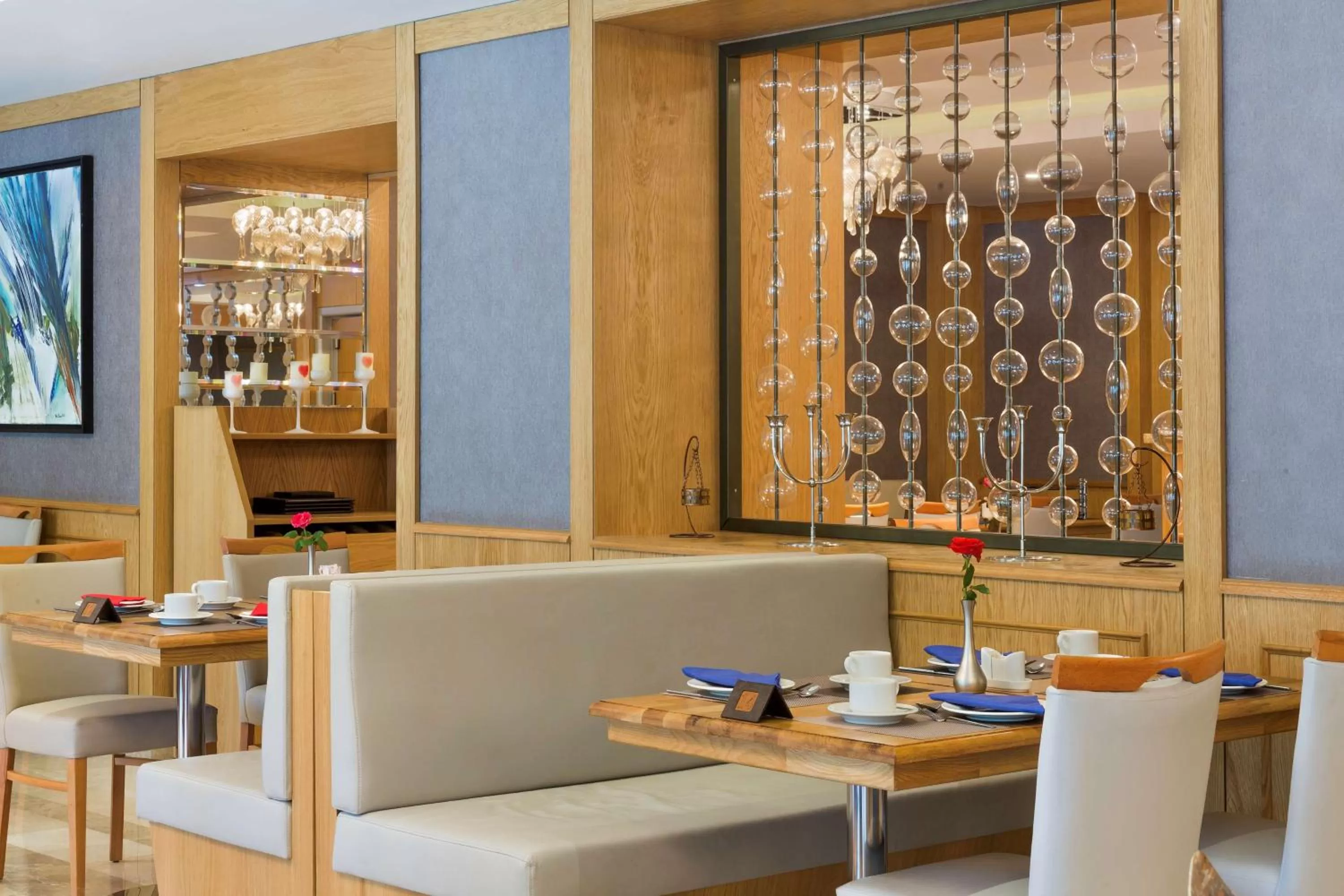 Restaurant/Places to Eat in Hotel Setif Plus