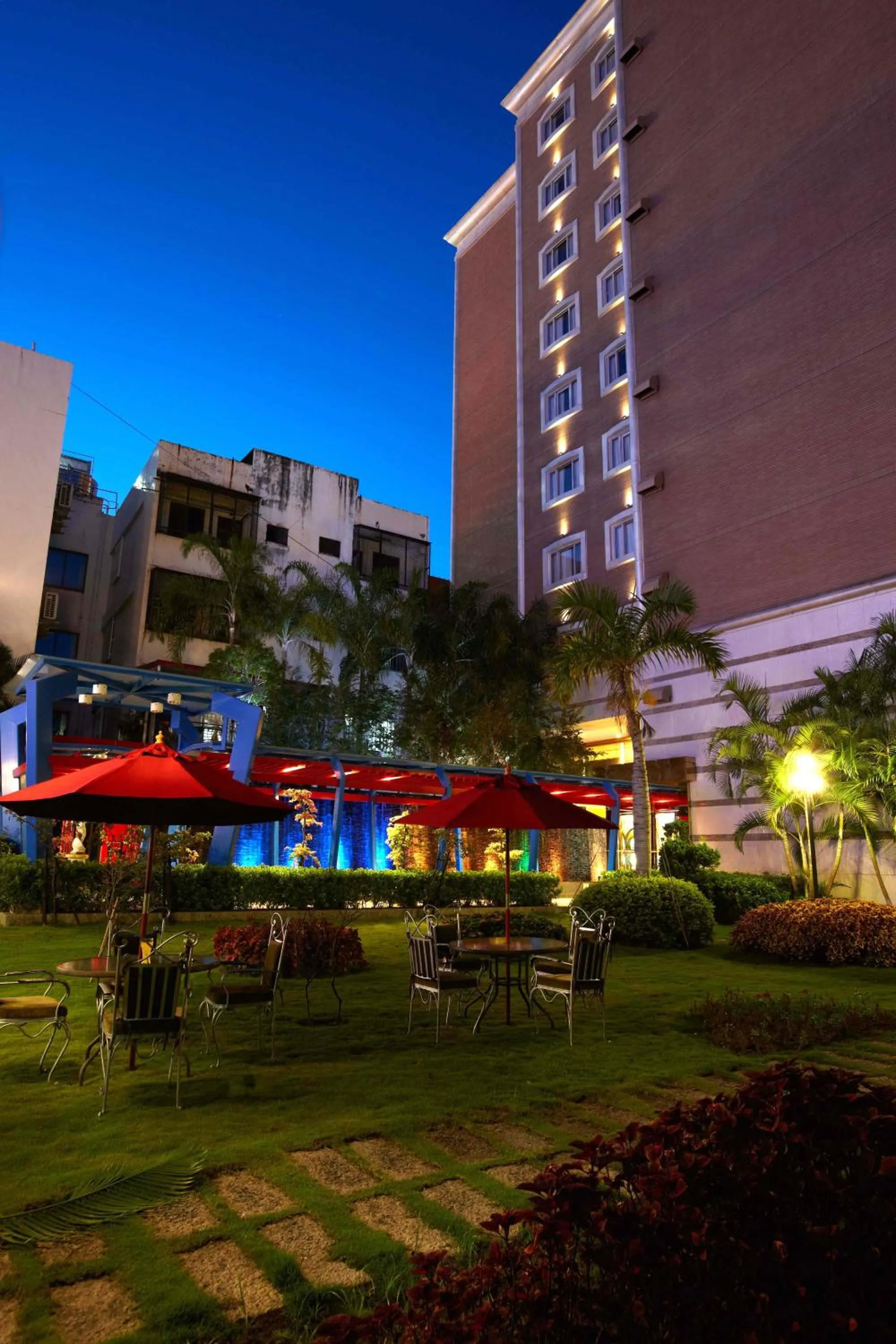 Hualien Charming City Hotel