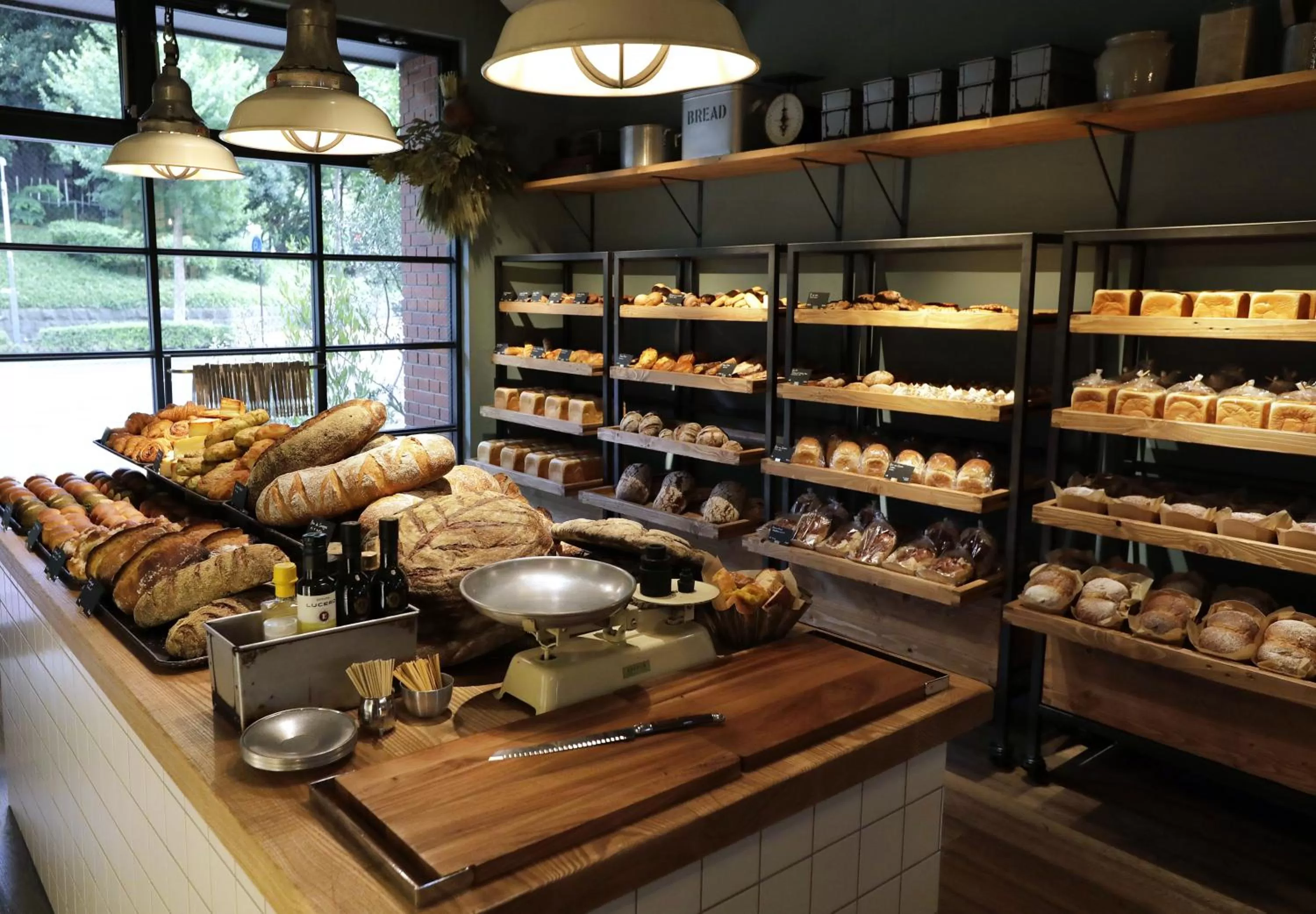 Food in THE KNOT TOKYO Shinjuku