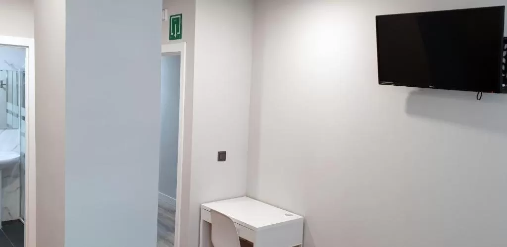 TV/Entertainment Center in Guggenheim Riverview 5 Bedrooms