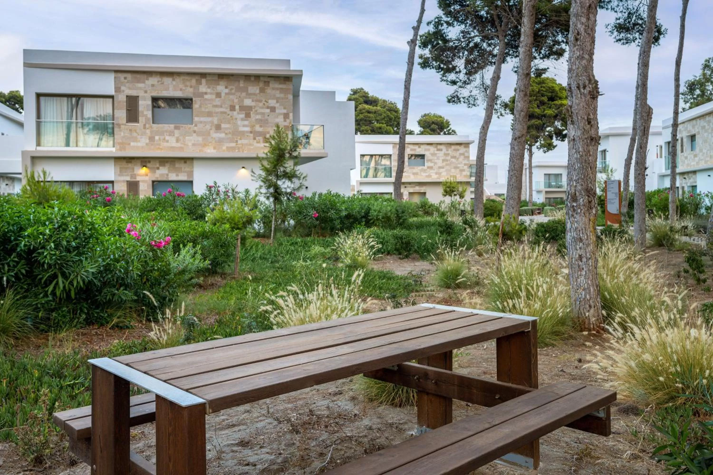 Property building in Radisson Blu Resort Al Hoceima