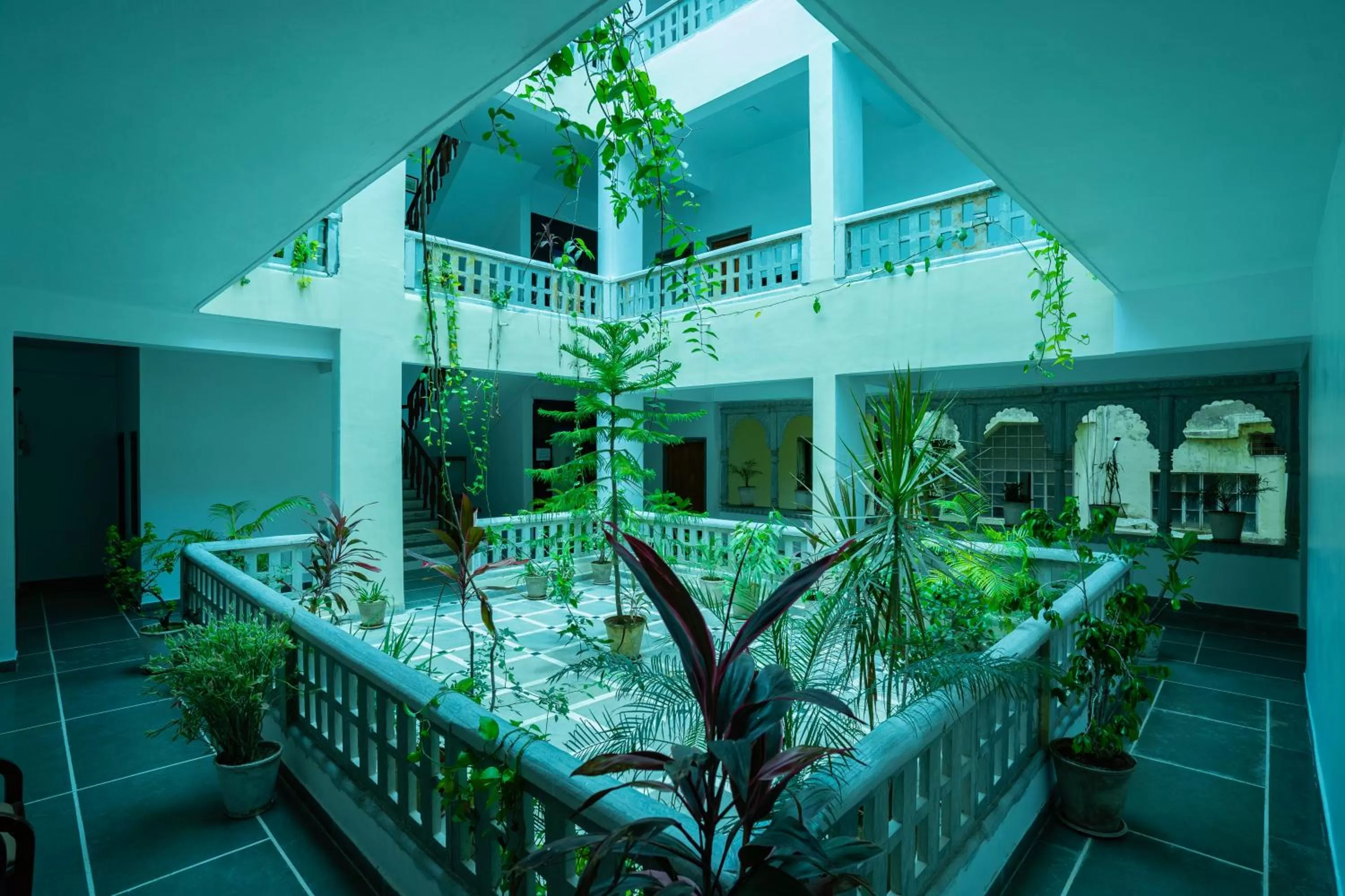 Property building in Tripli Hotels Shiv Villas